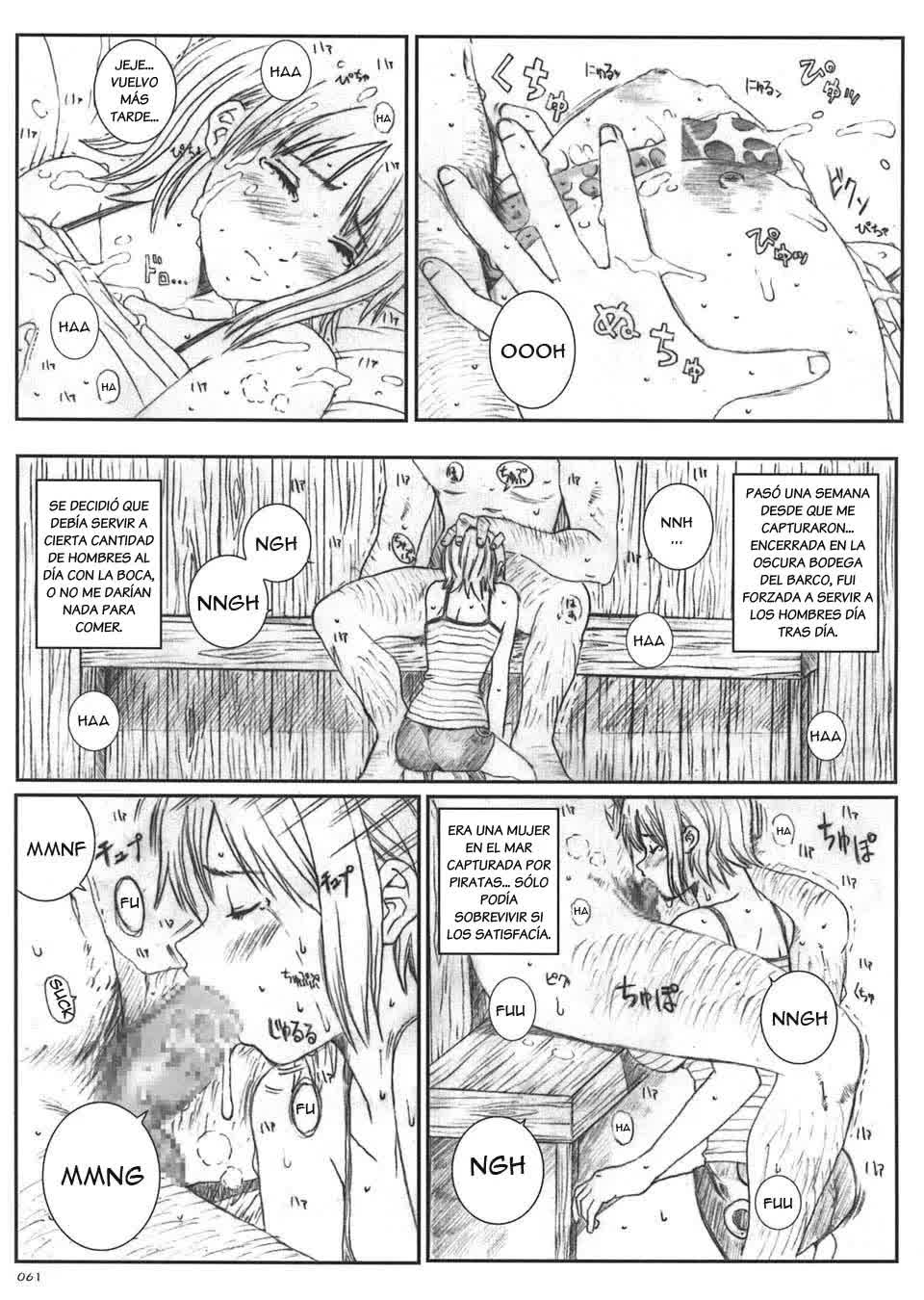 Kuusou Zikken Vol.5 Comic porno