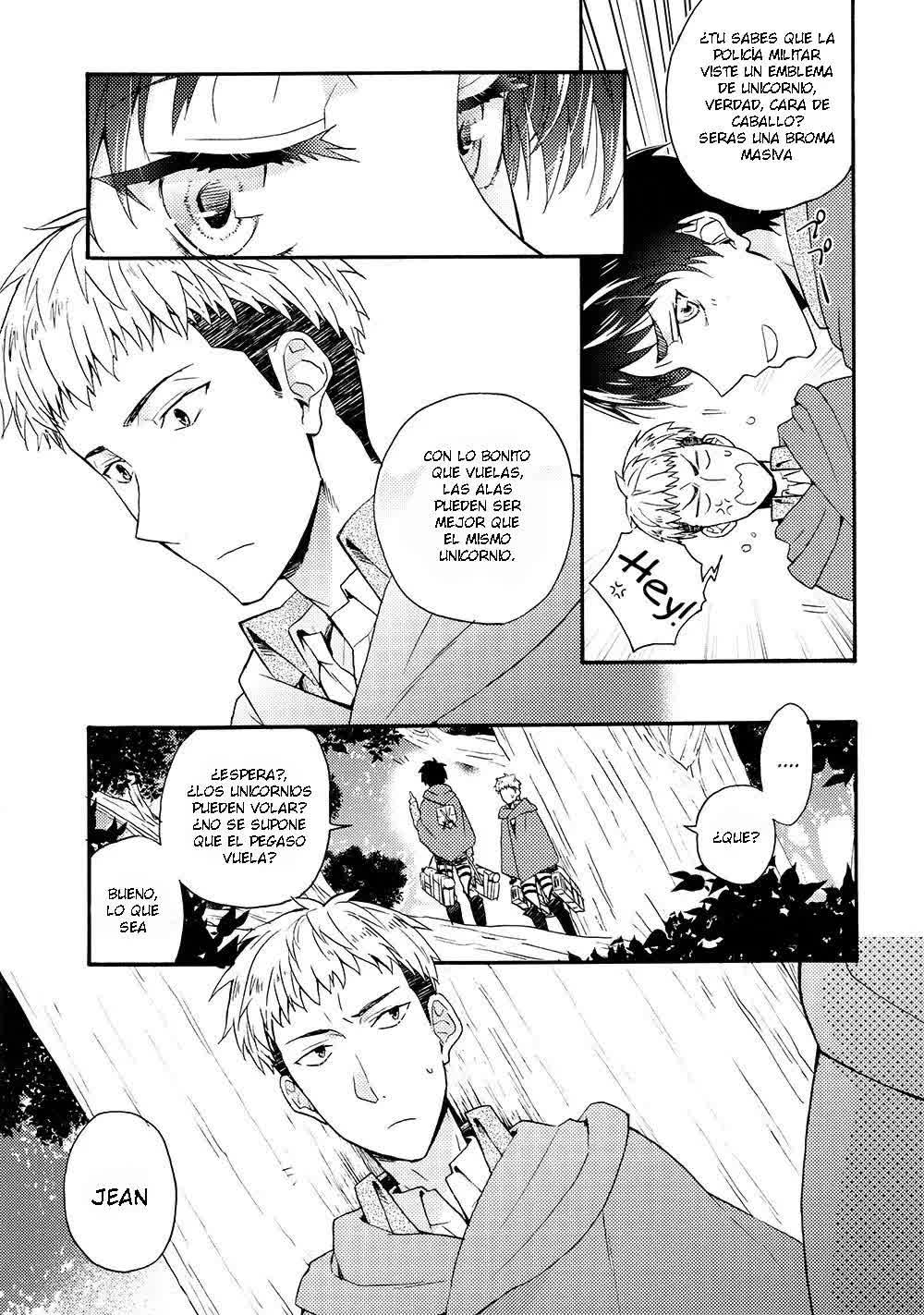 Ore-tachi Tsukiattemasun. Kouhen - Ge Comic porno