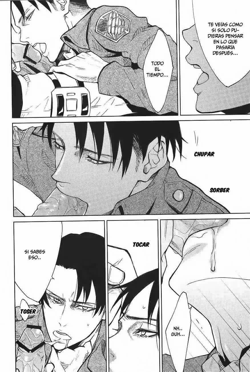 Deep in your mind Comic porno