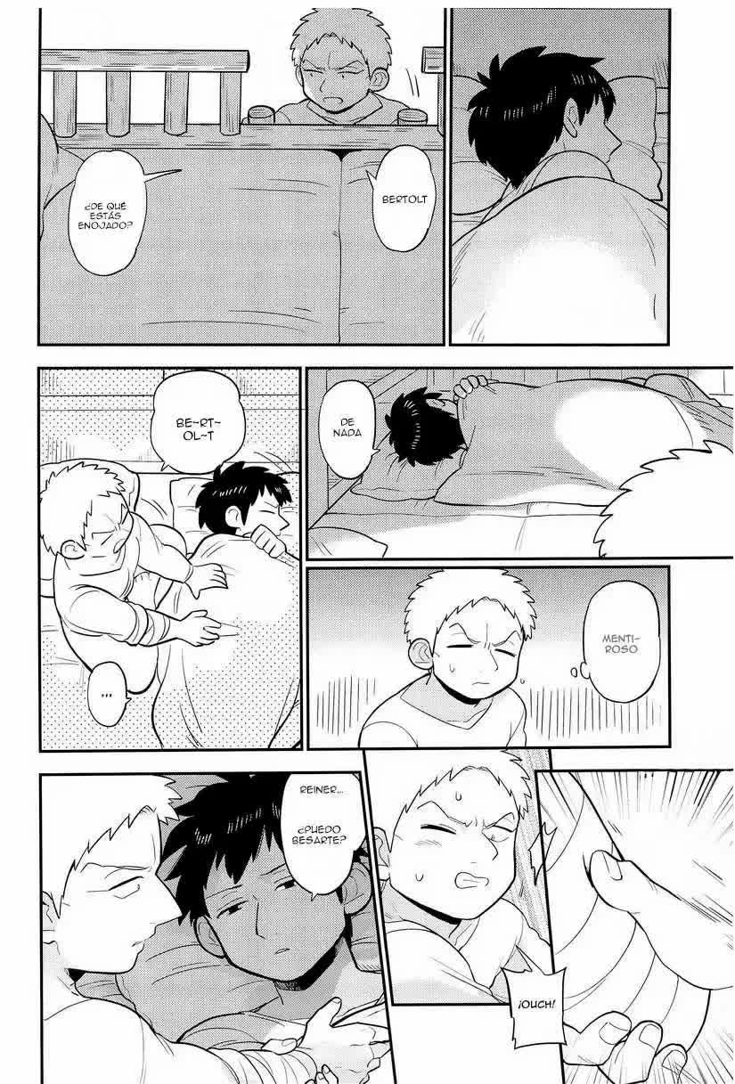 Bokura no Kaeru Basho Comic porno