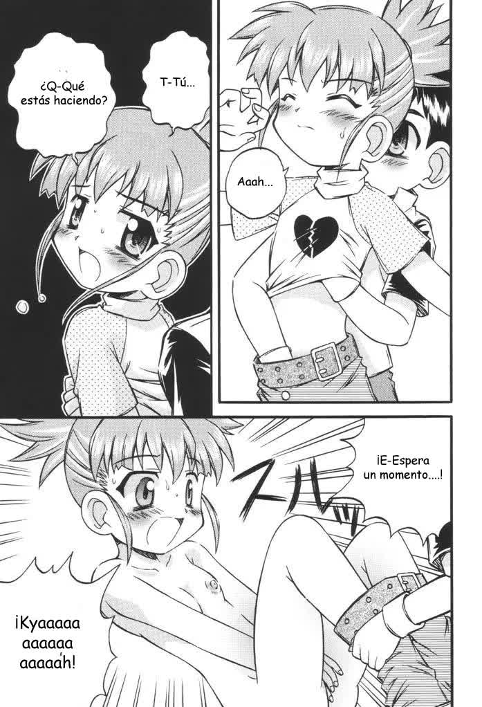 Evolution Slash Comic porno