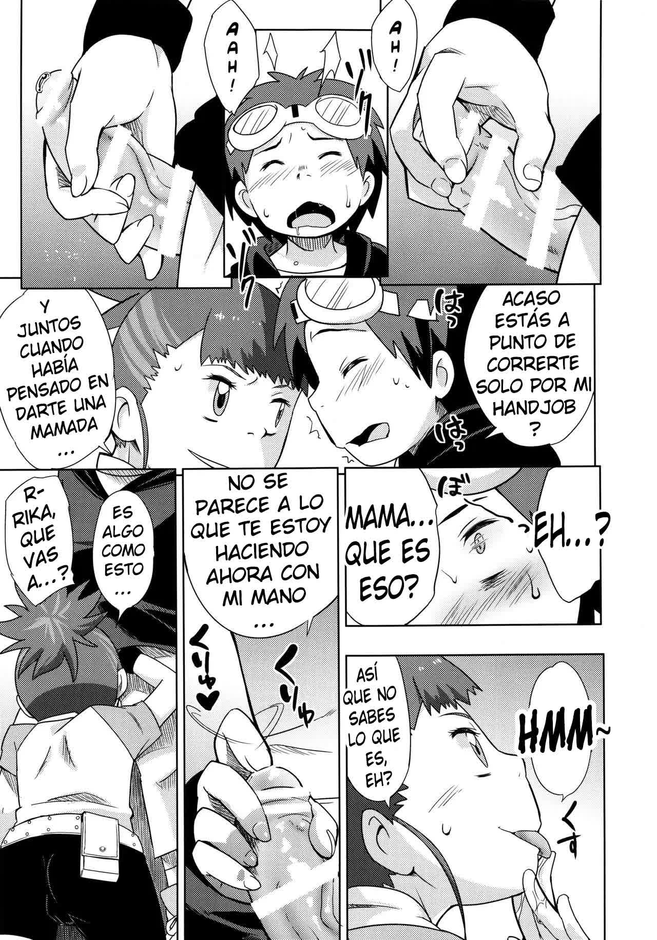 Boku no Kangaeta Ecchi na Ruki Comic porno