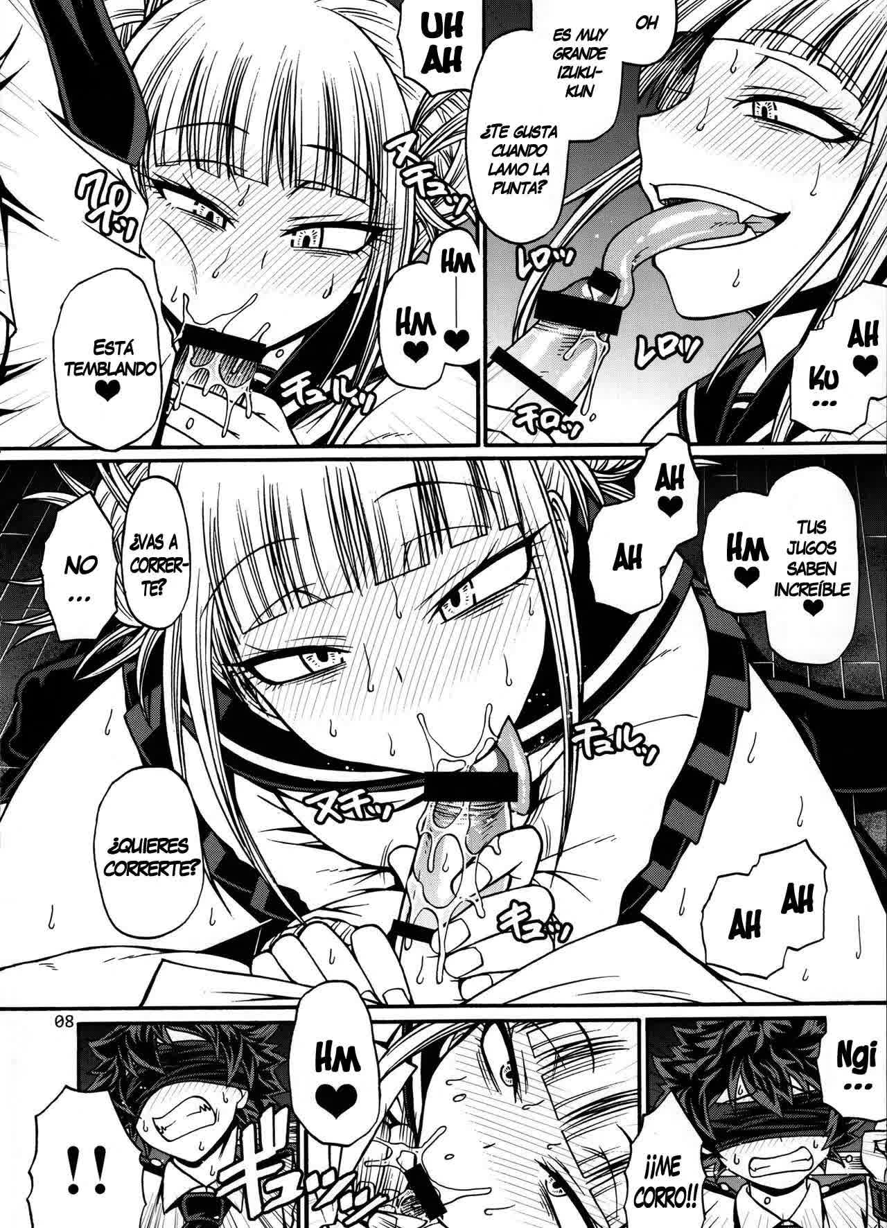 Love you as Kill you Comic porno