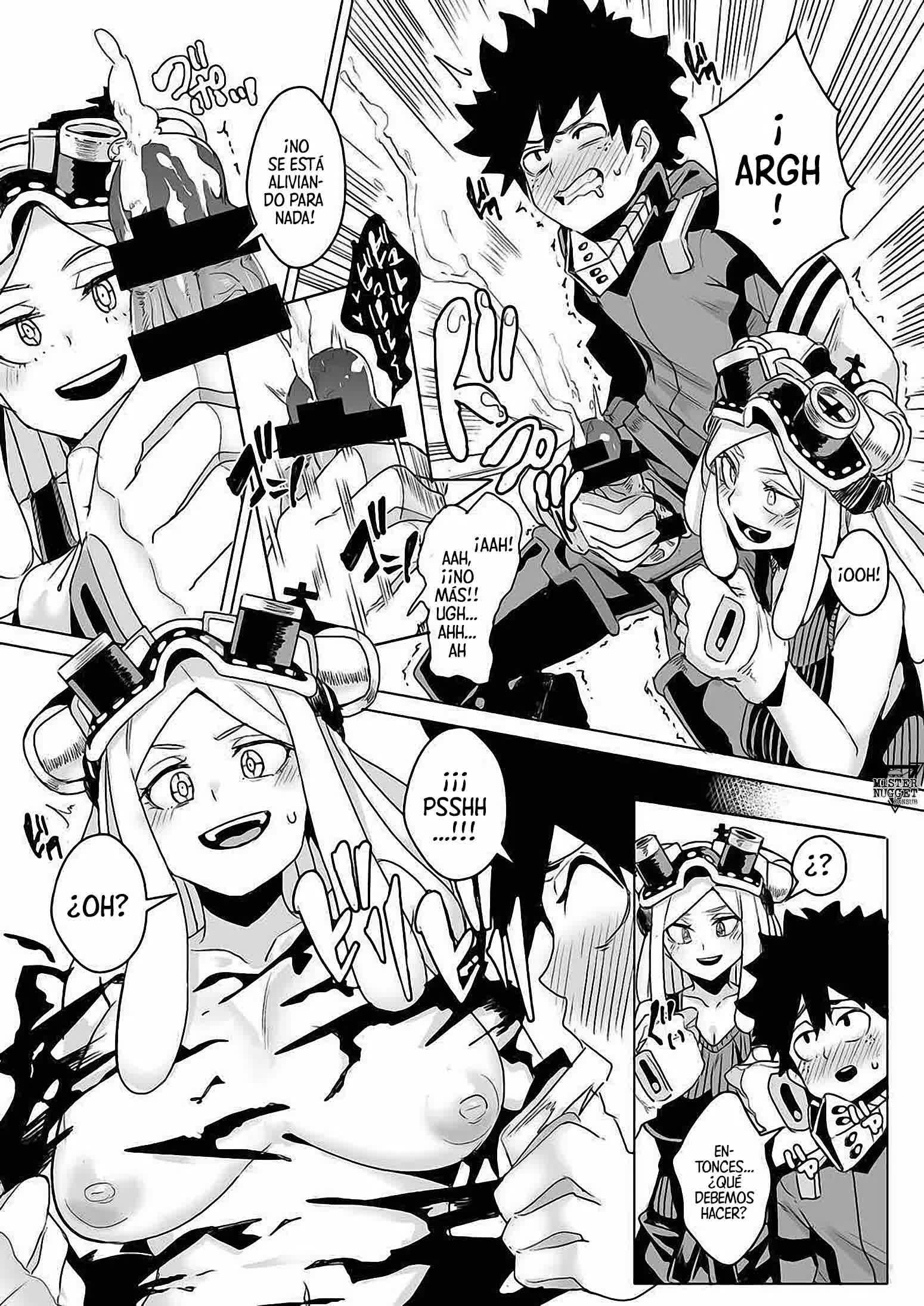 It's my baby Comic porno