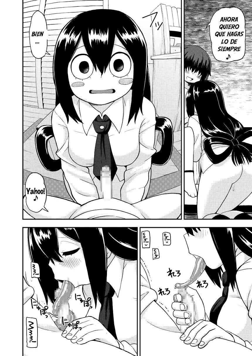 Tsuyu Biyori ~Katei Kyoushi no Oshigoto~ Comic porno