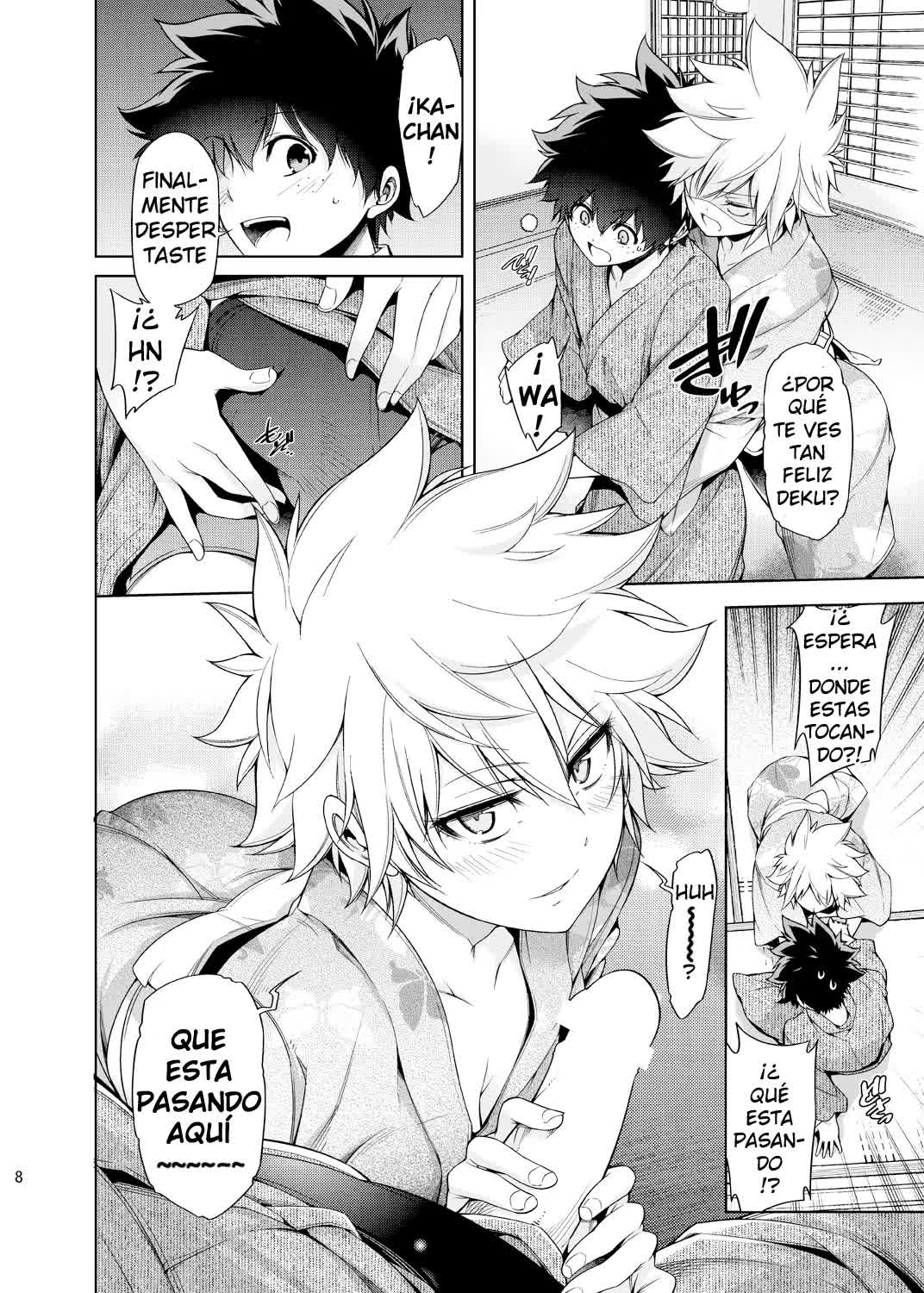 Boku no Iinazuke to Osananajimi ga Shuraba Sugiru Ver. 4 Comic porno