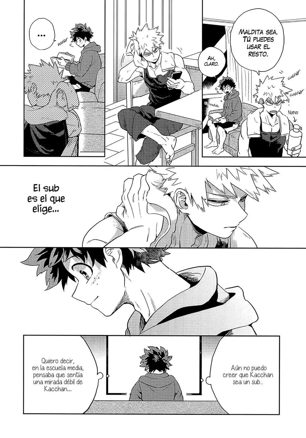 Antinomie Origin Comic porno