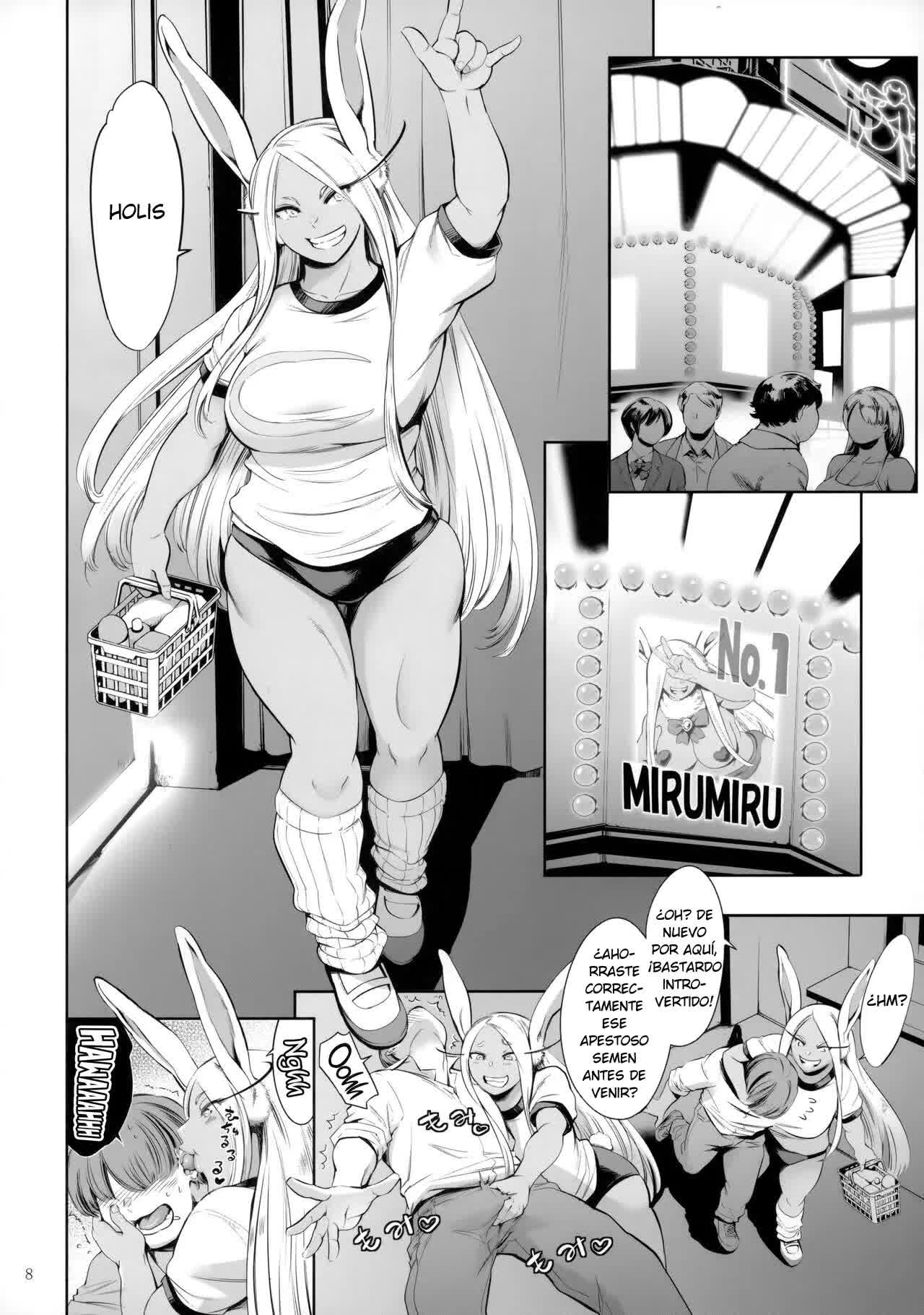 Goshimei wa Usagi desu ka¿ Comic porno