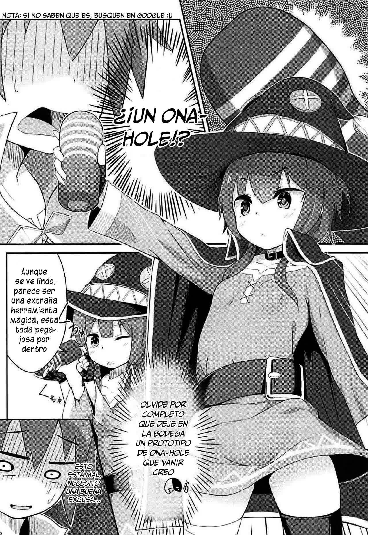 Kono Sukebe na Bakuretsu Musume ni Tyoukyou wo! - Training for this Lewd Explosion Girl! Comic porno