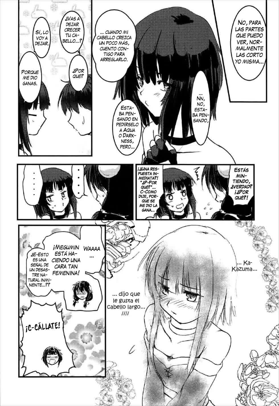 Meguicha 2 ~Tsuika Yunyun Aji~ Comic porno