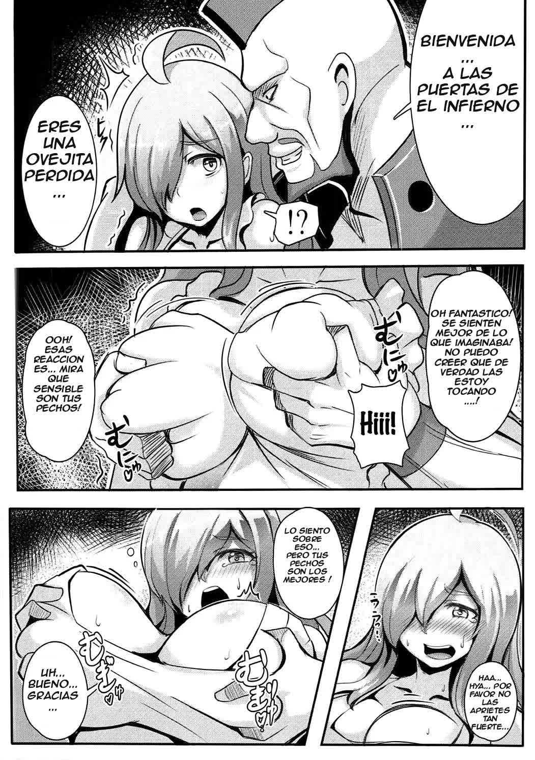 Kono Binbou na Tenshu ni Seifuku o! - Turning This Poor Shopkeeper Into Sex Goods! Comic porno