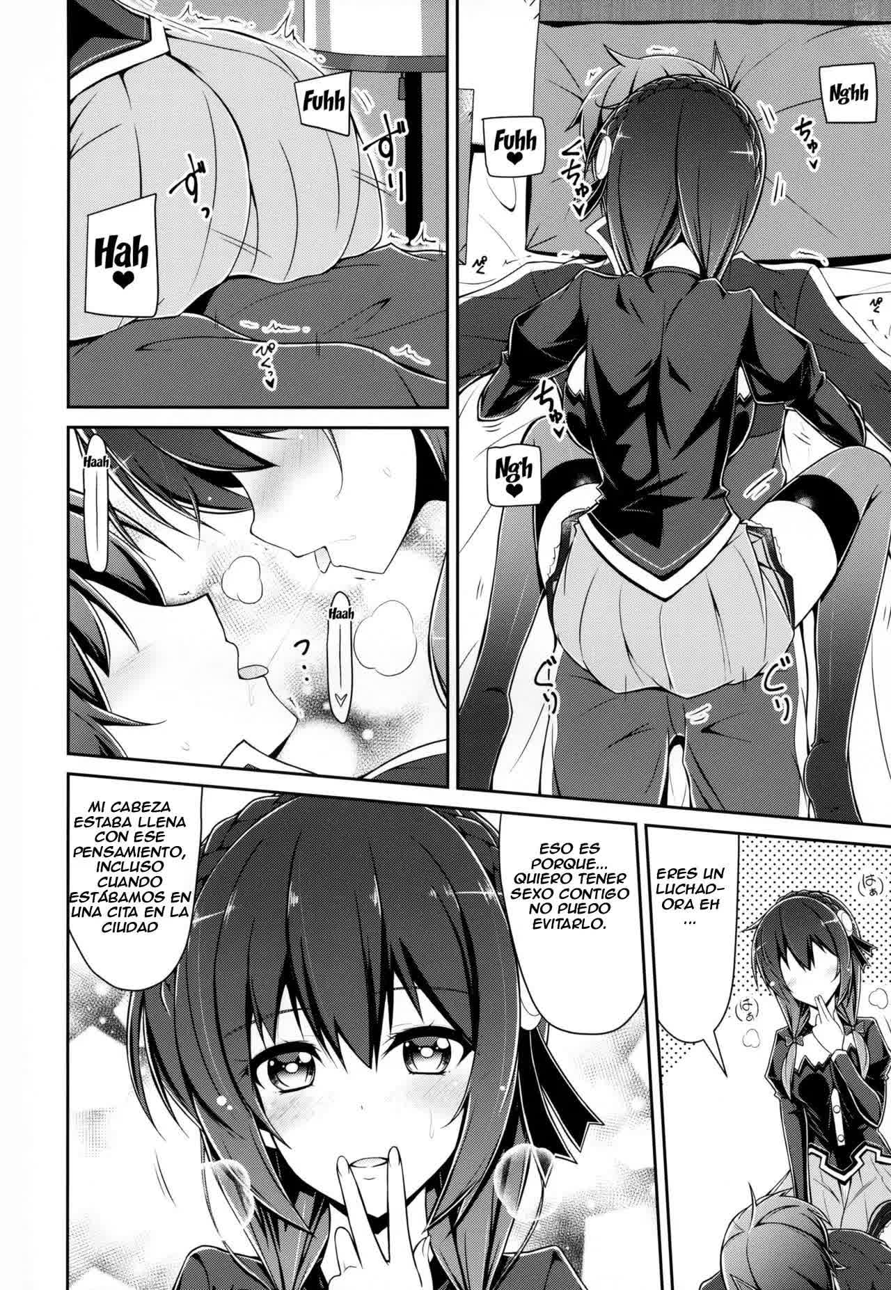Yunyunyunyun shiyou! Comic porno
