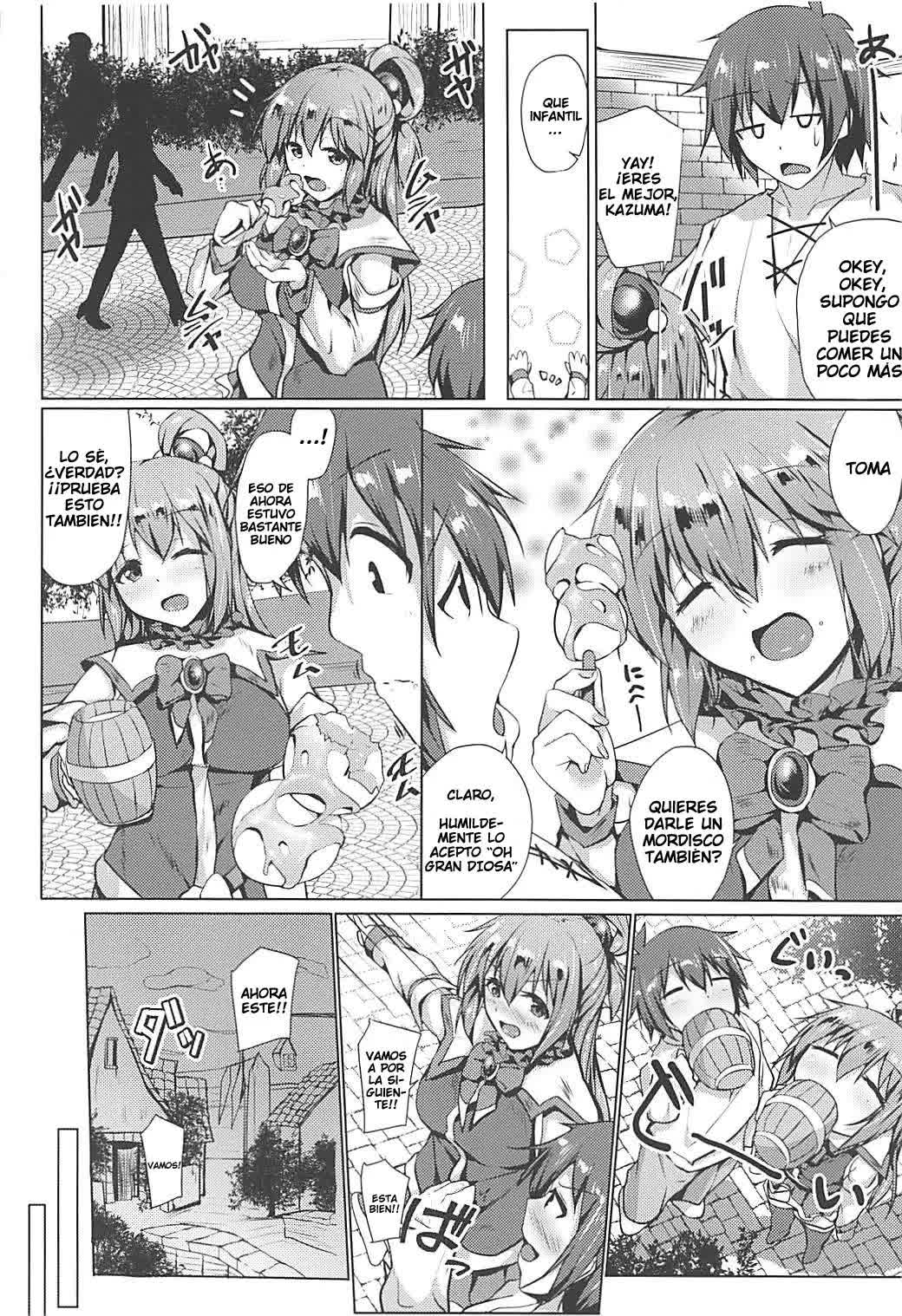 Takusan Yotte mo Amari Shikararenai Houhou Comic porno