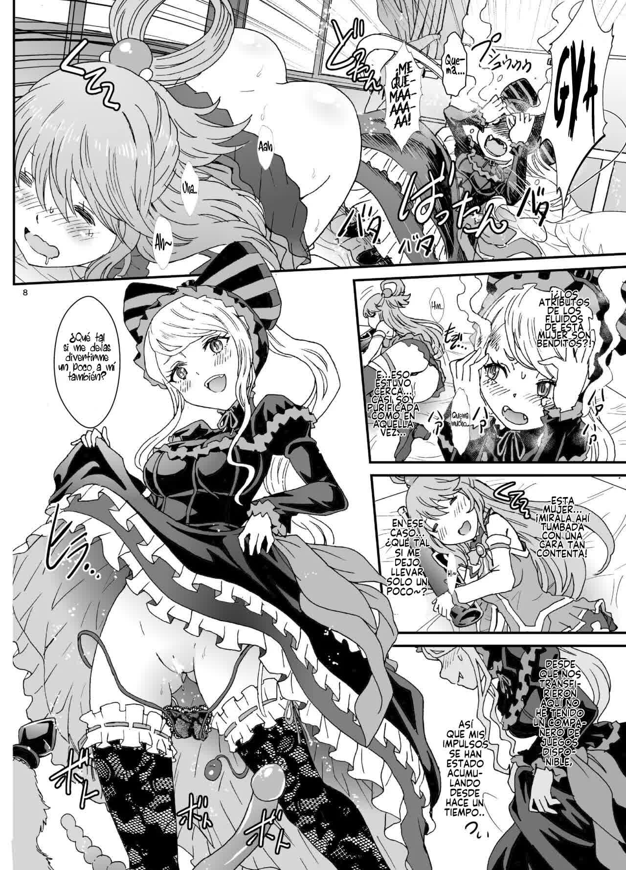 Isekaru Biyori Comic porno