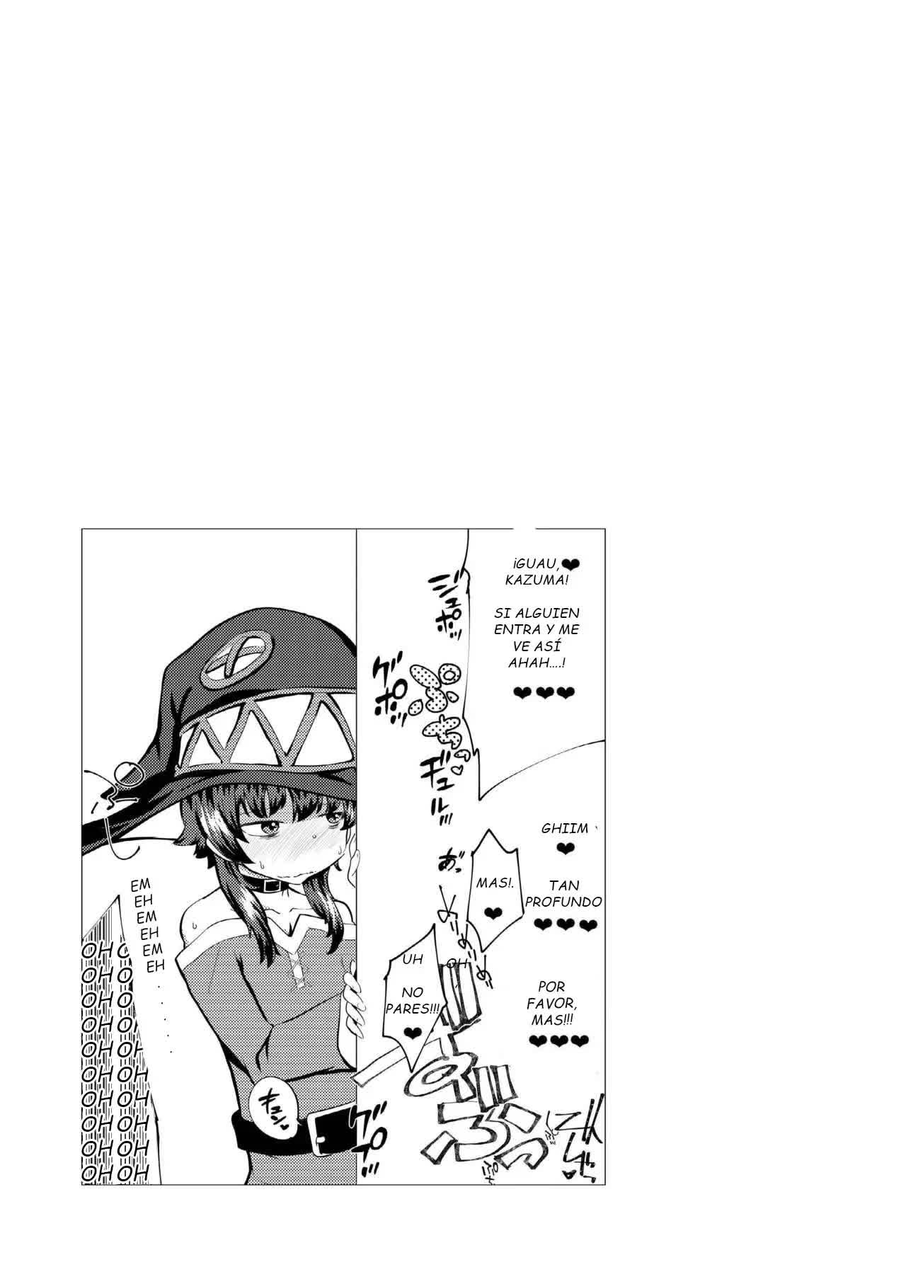 Do M ga Naite Iki Sugiryu - La Chica que se Corre Demasiado Comic porno