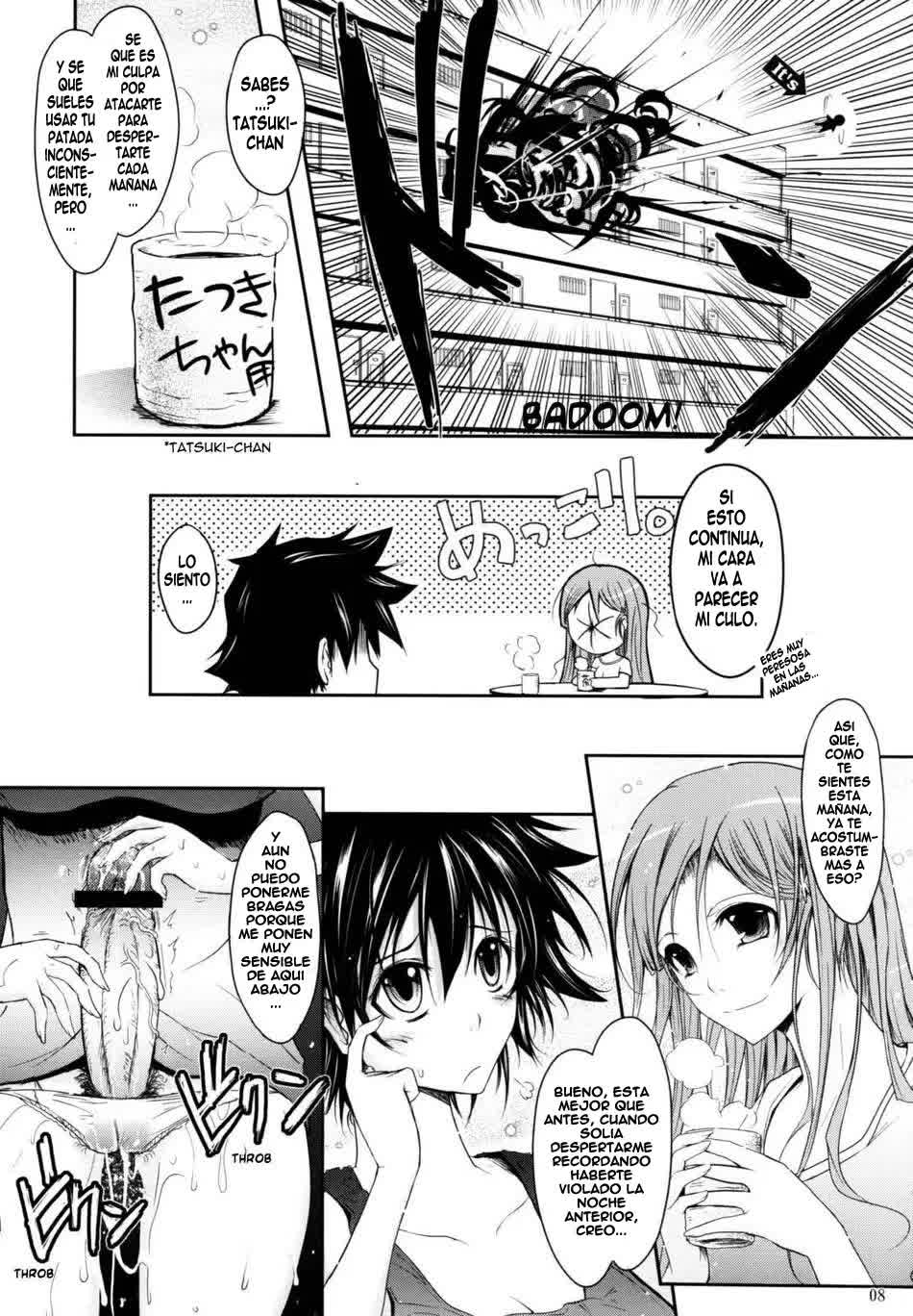 Aki-Akane -AnotherDay- Comic porno