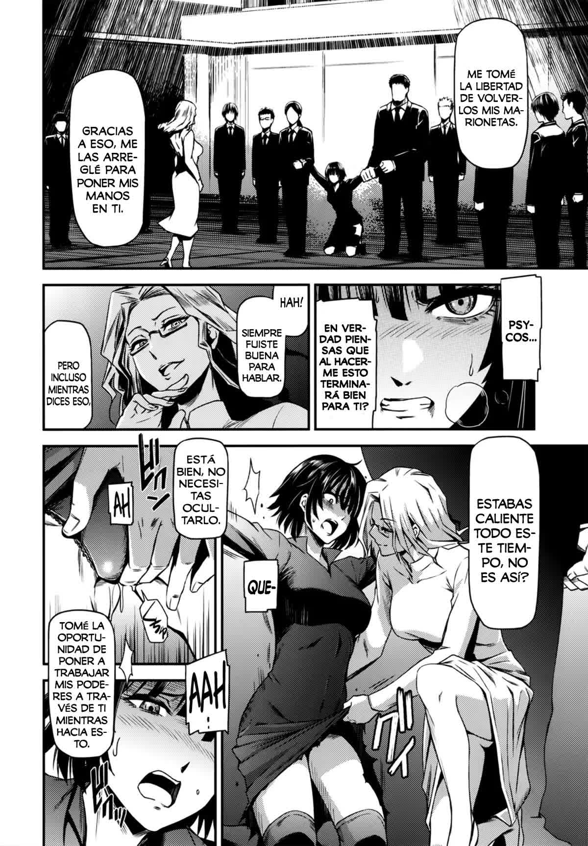 ONE-HURRICANE - Toraware no Fubuki Comic porno