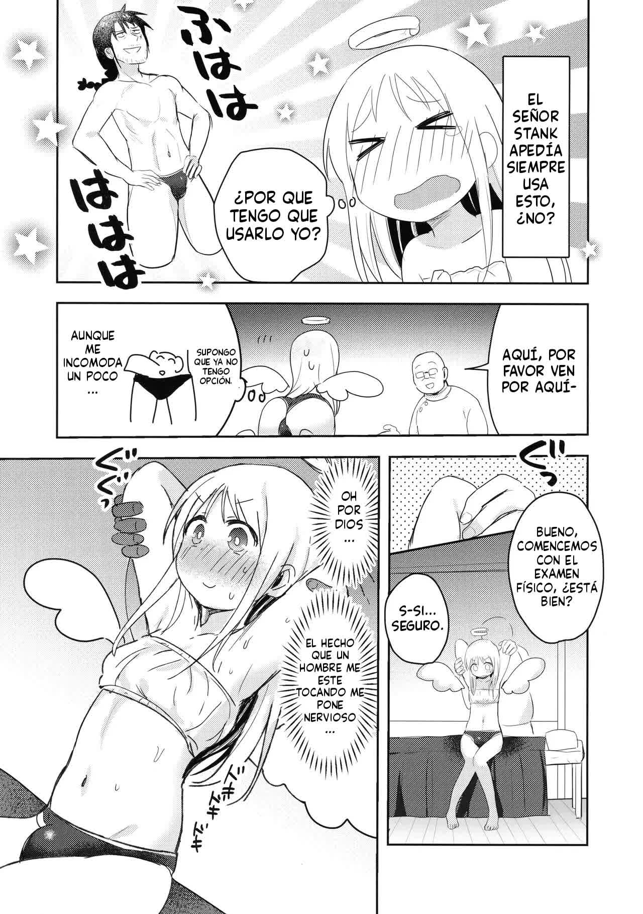 Crim-kun wa Shijutsu-chuu Comic porno