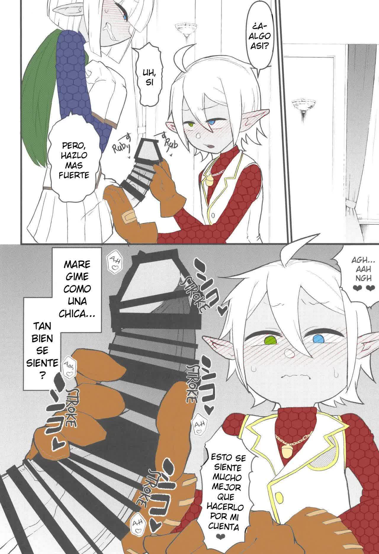 Dairoku Kaisou e Youkoso! Comic porno