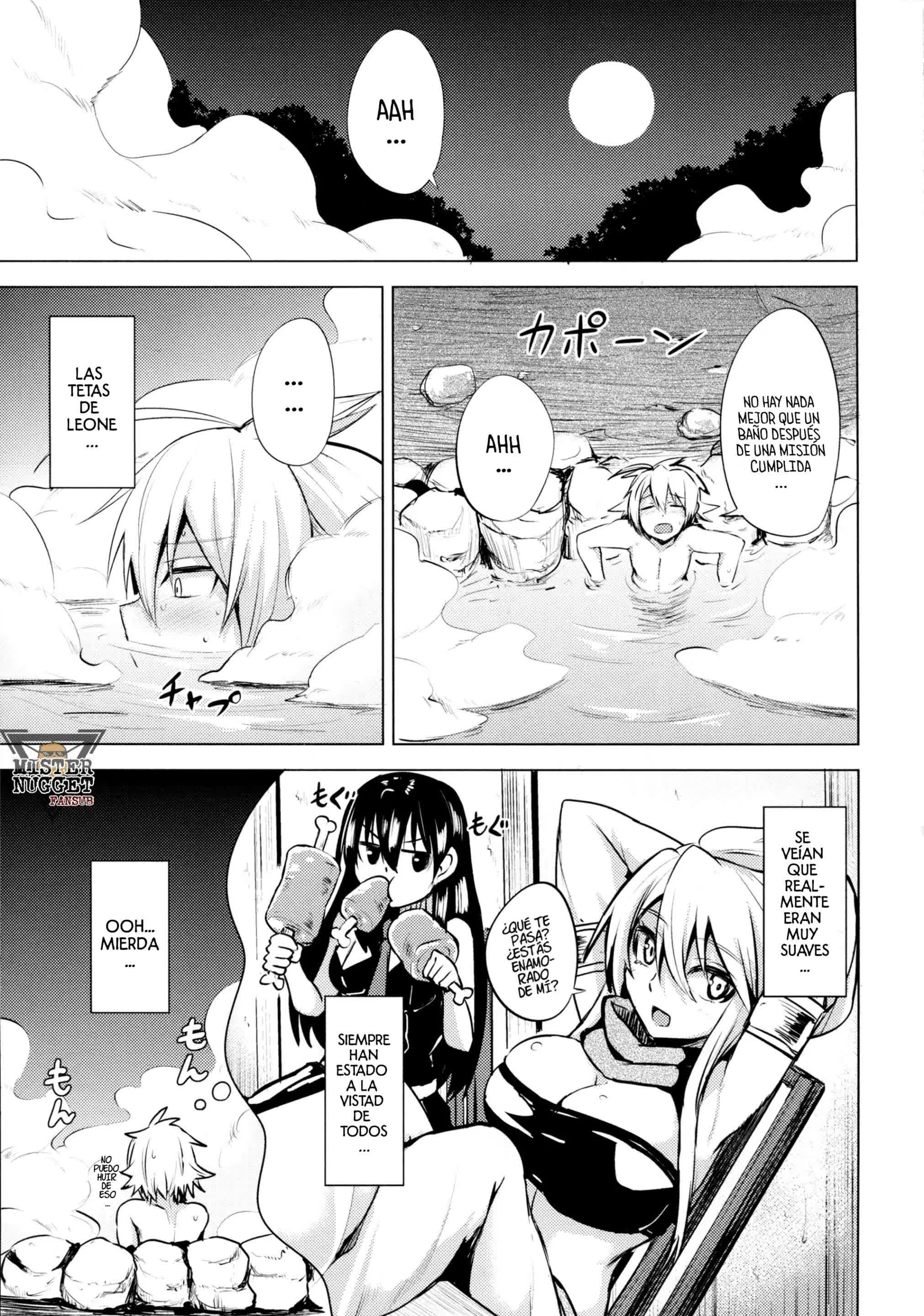 Shishi Ane Comic porno