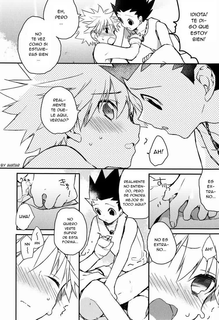 CHILD SLIP Comic porno