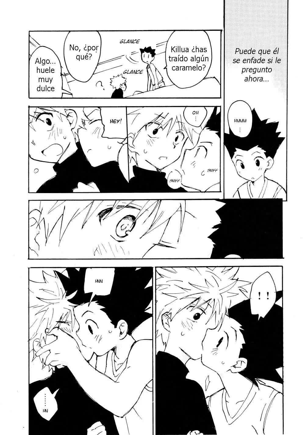 Tabete wa Ikenai - Do Not Eat Comic porno