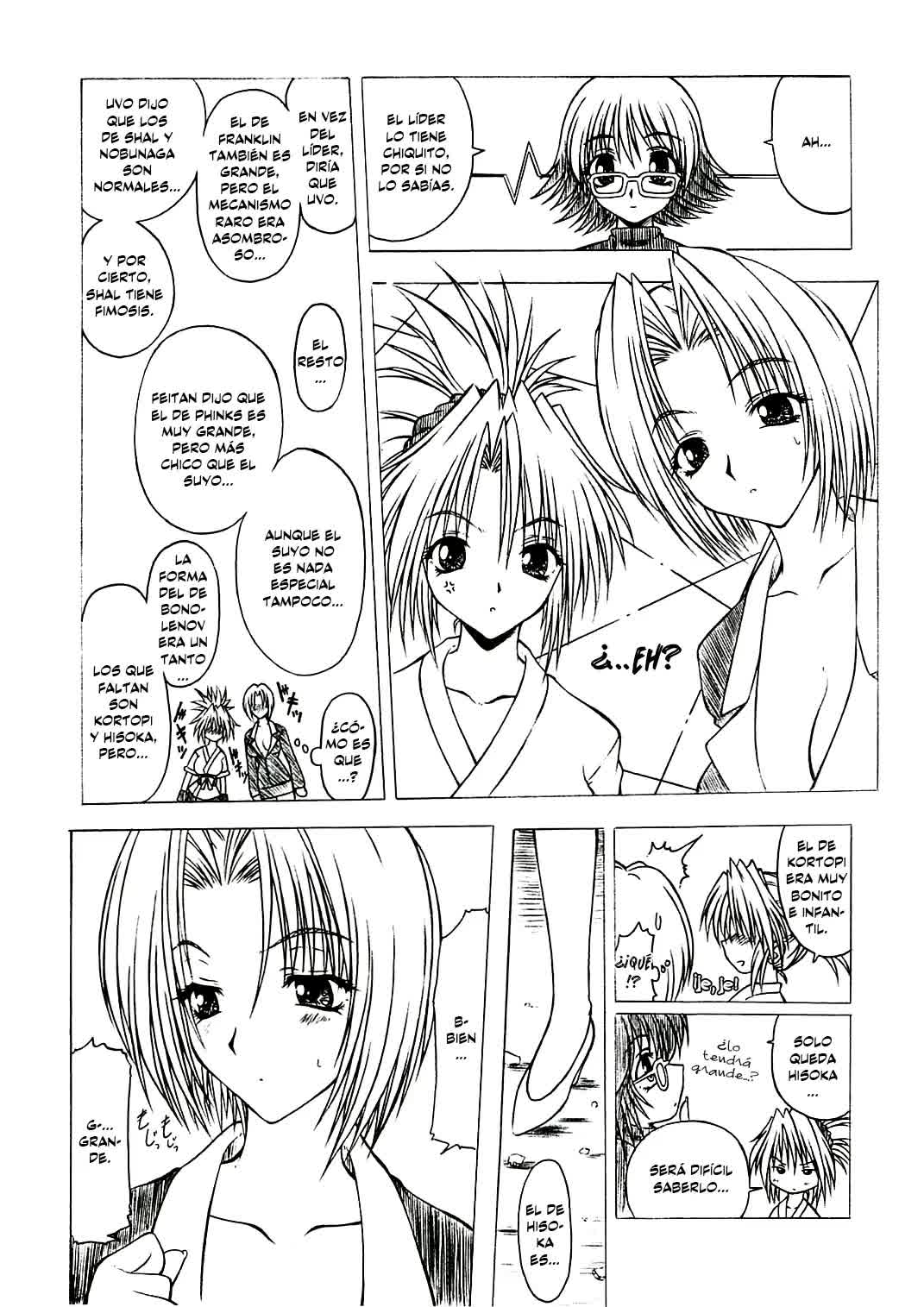 Hunter x Hunter - Machi Comic porno