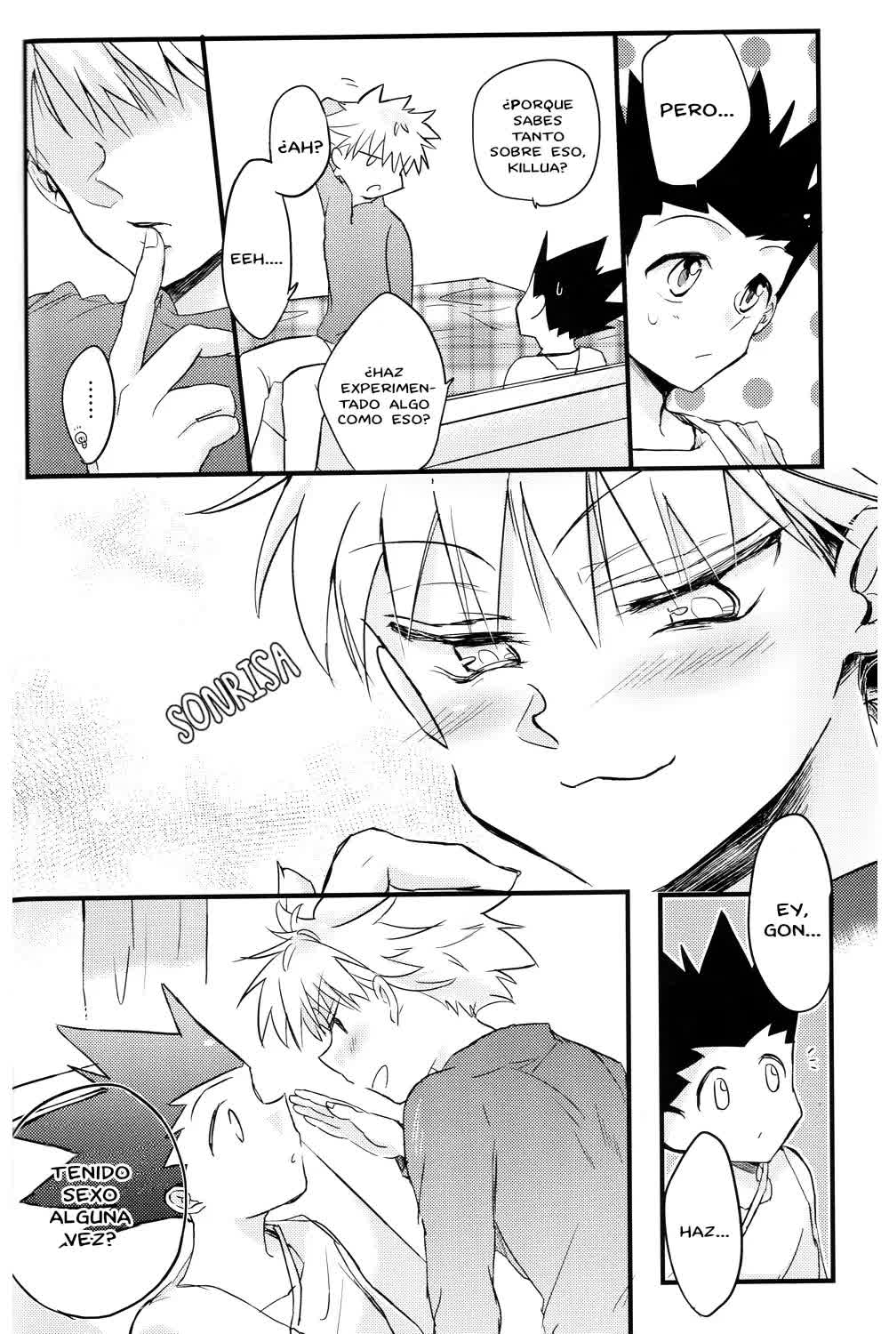 Imitation Pink Comic porno