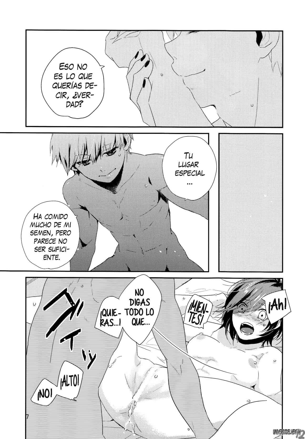 Shiroi Kemono Comic porno