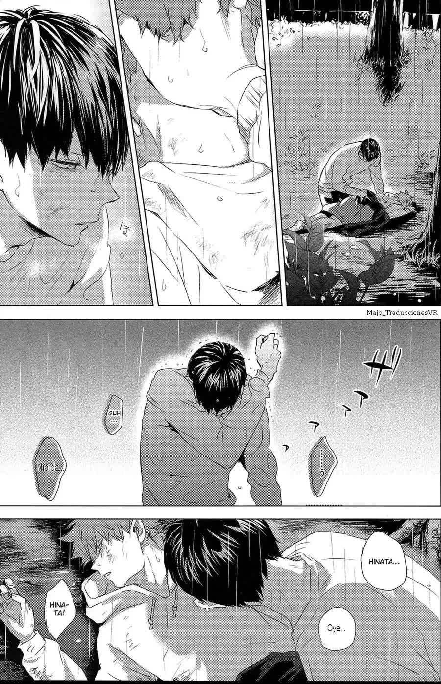 Unmei nante Iranai Gekan Comic porno