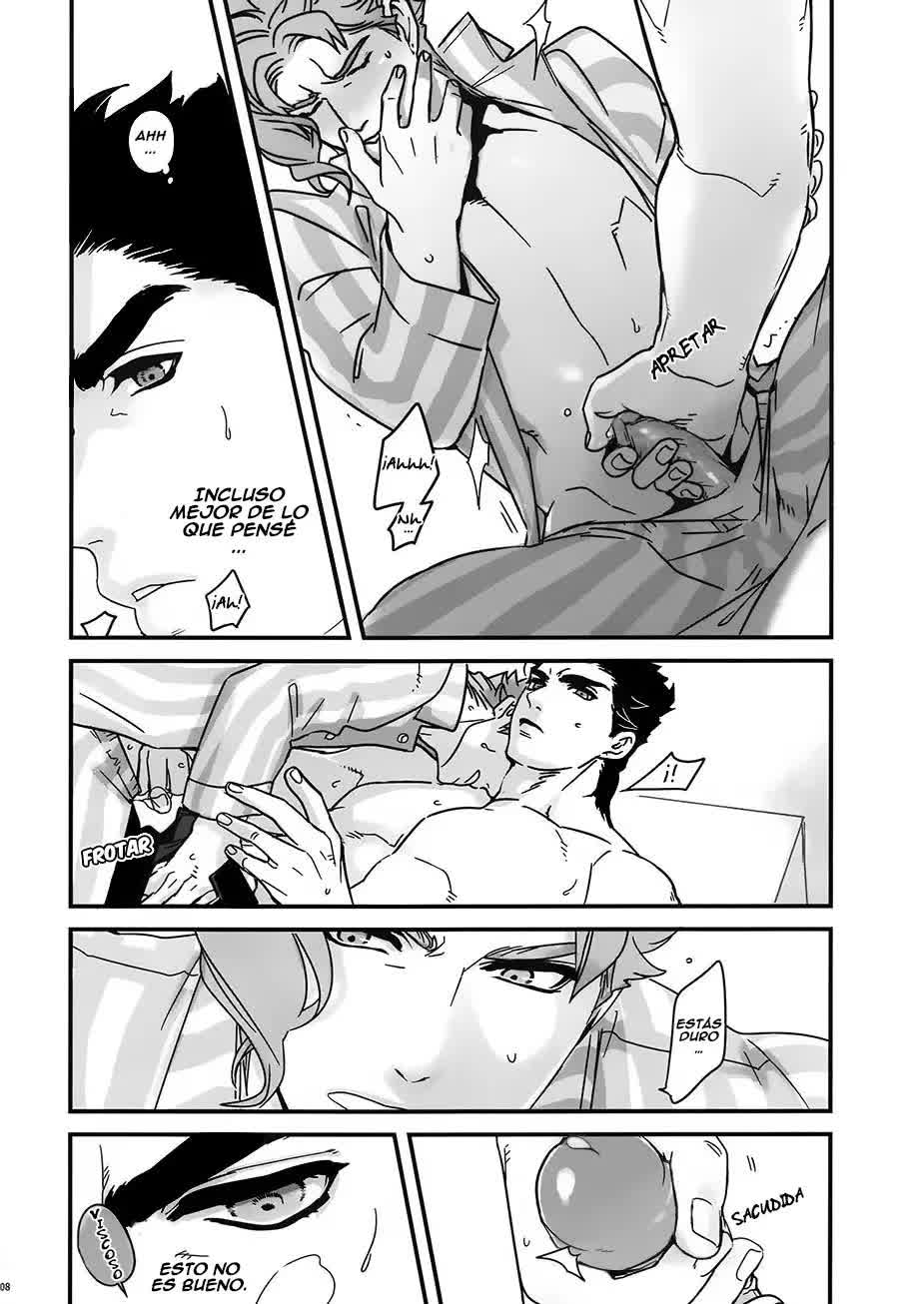 Doushitsuji, Yaya Issen o Koete Shimatta Senyu to Koibito Doushi ni naru Houhou - Cómo cruzamos la línea cuando compartimos habitación y nos convertimos en novios Comic porno
