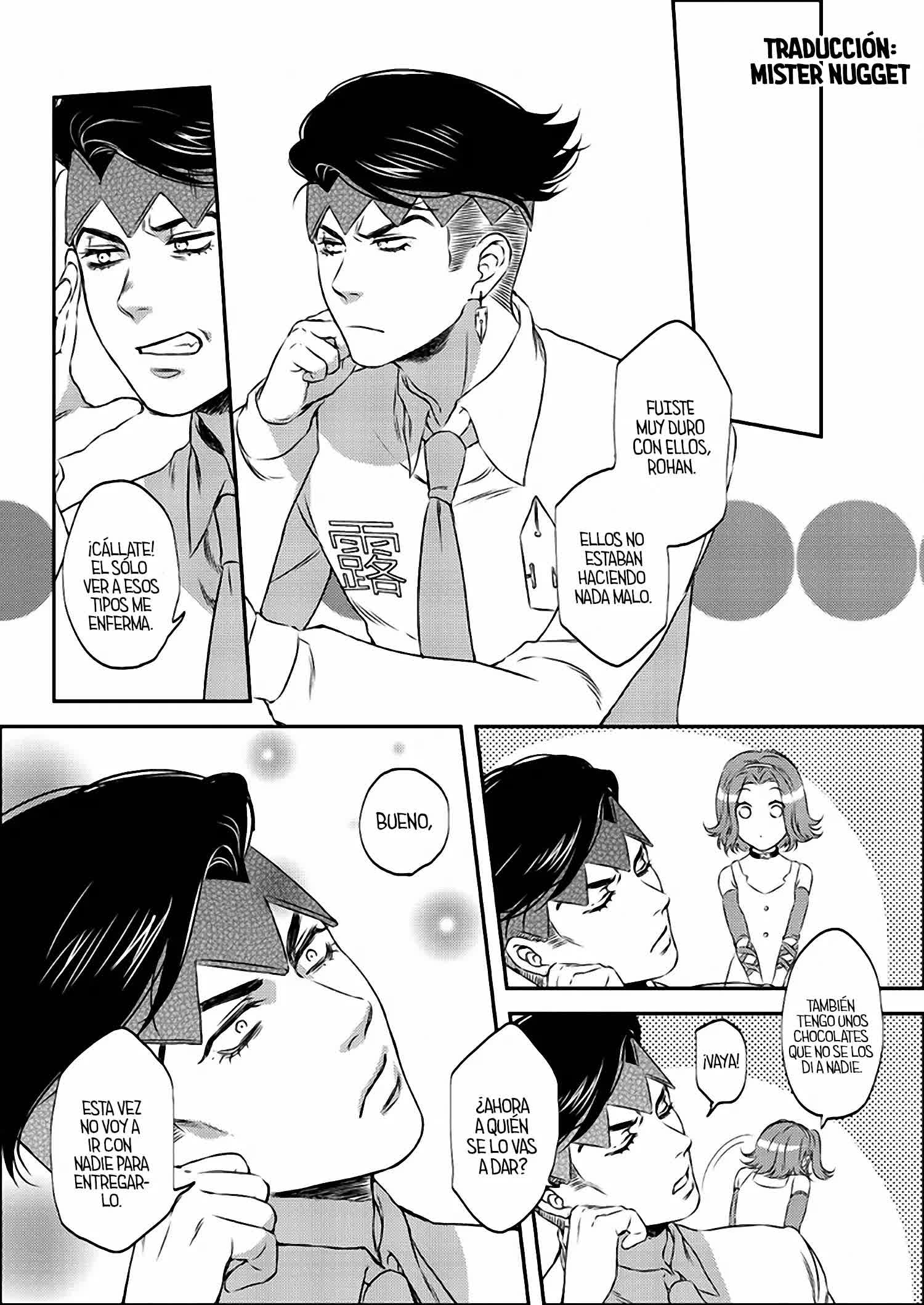 Sweet Chocolate Comic porno