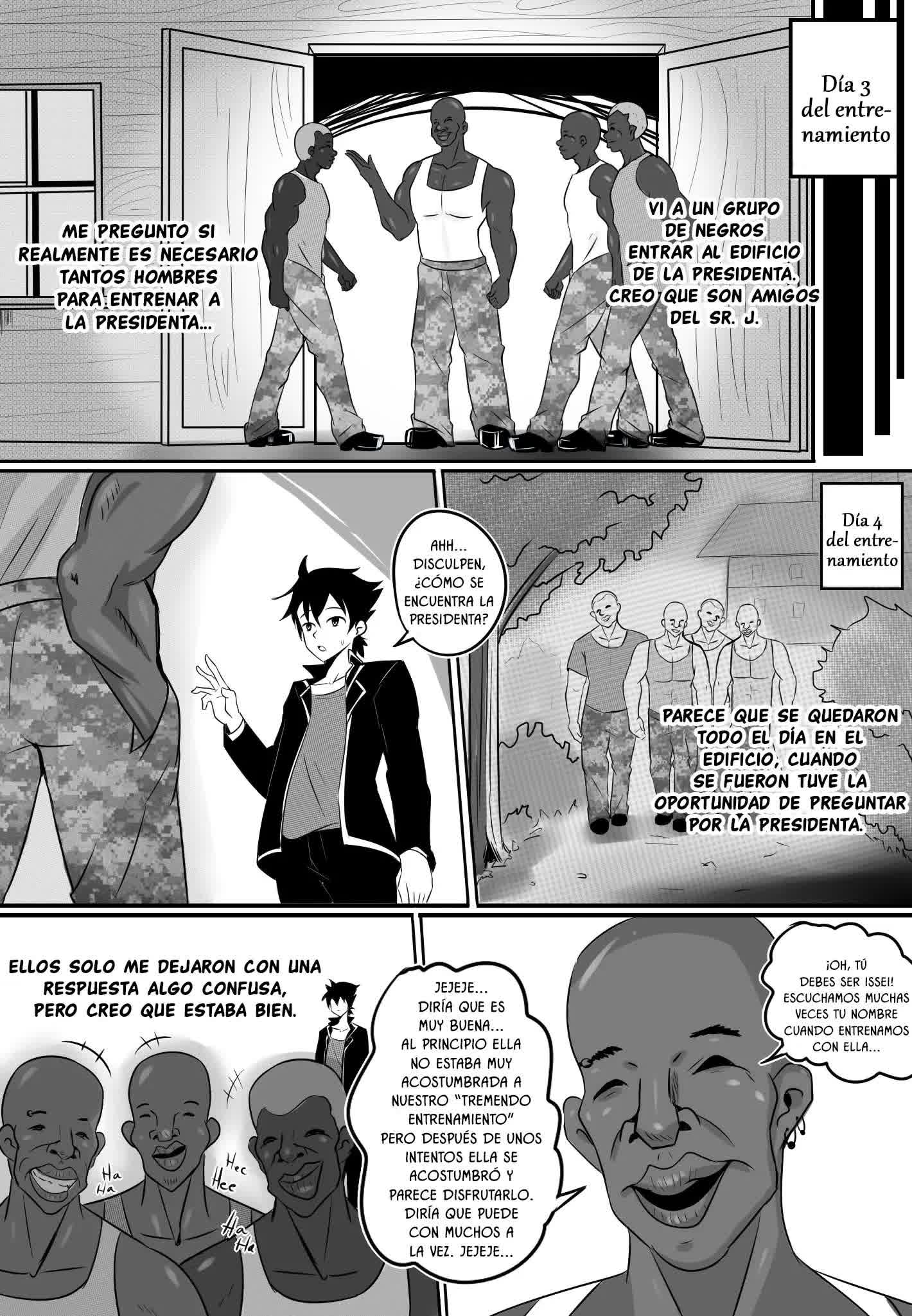 B-Trayal 13 Comic porno