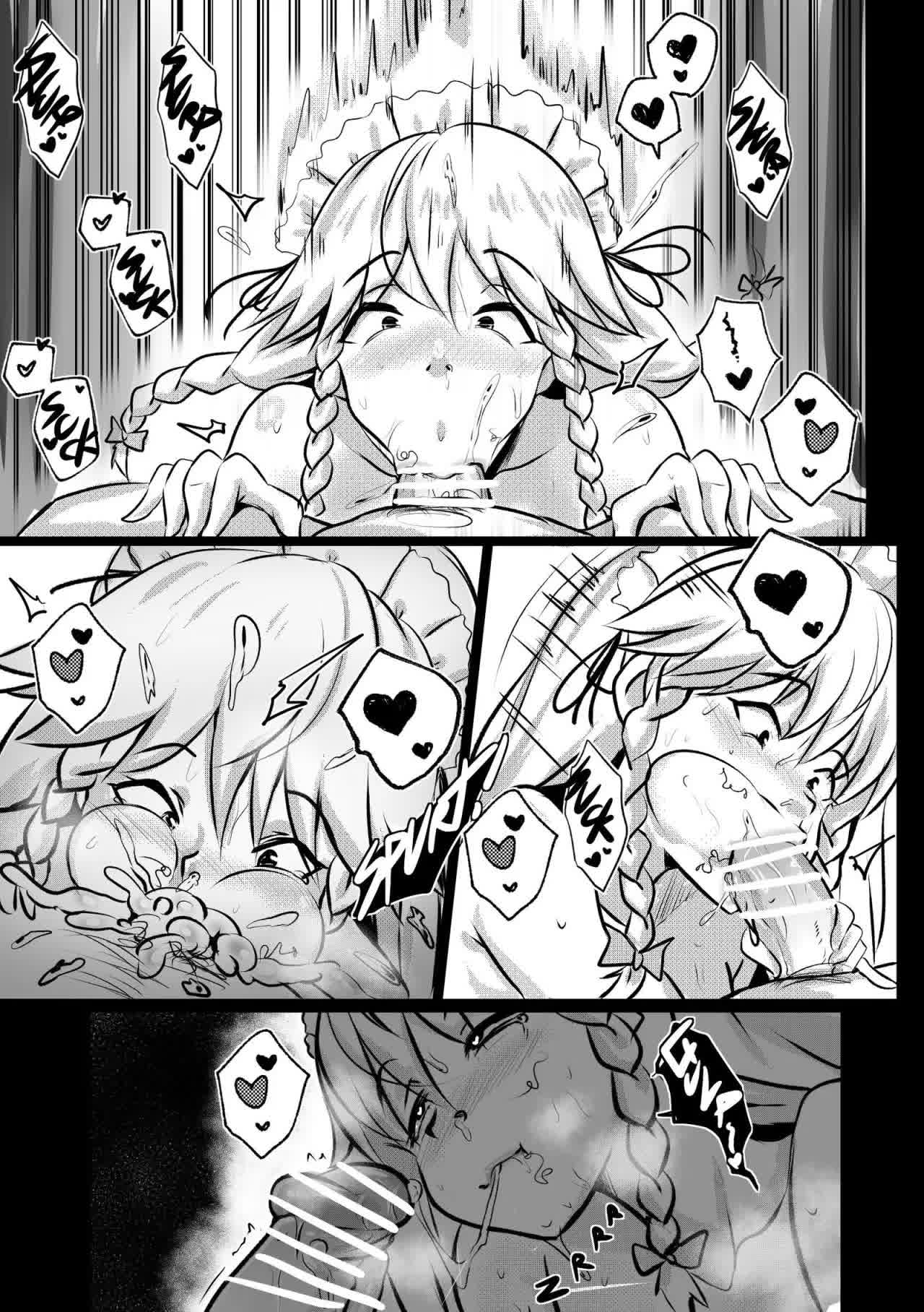 B-Trayal 27 Comic porno