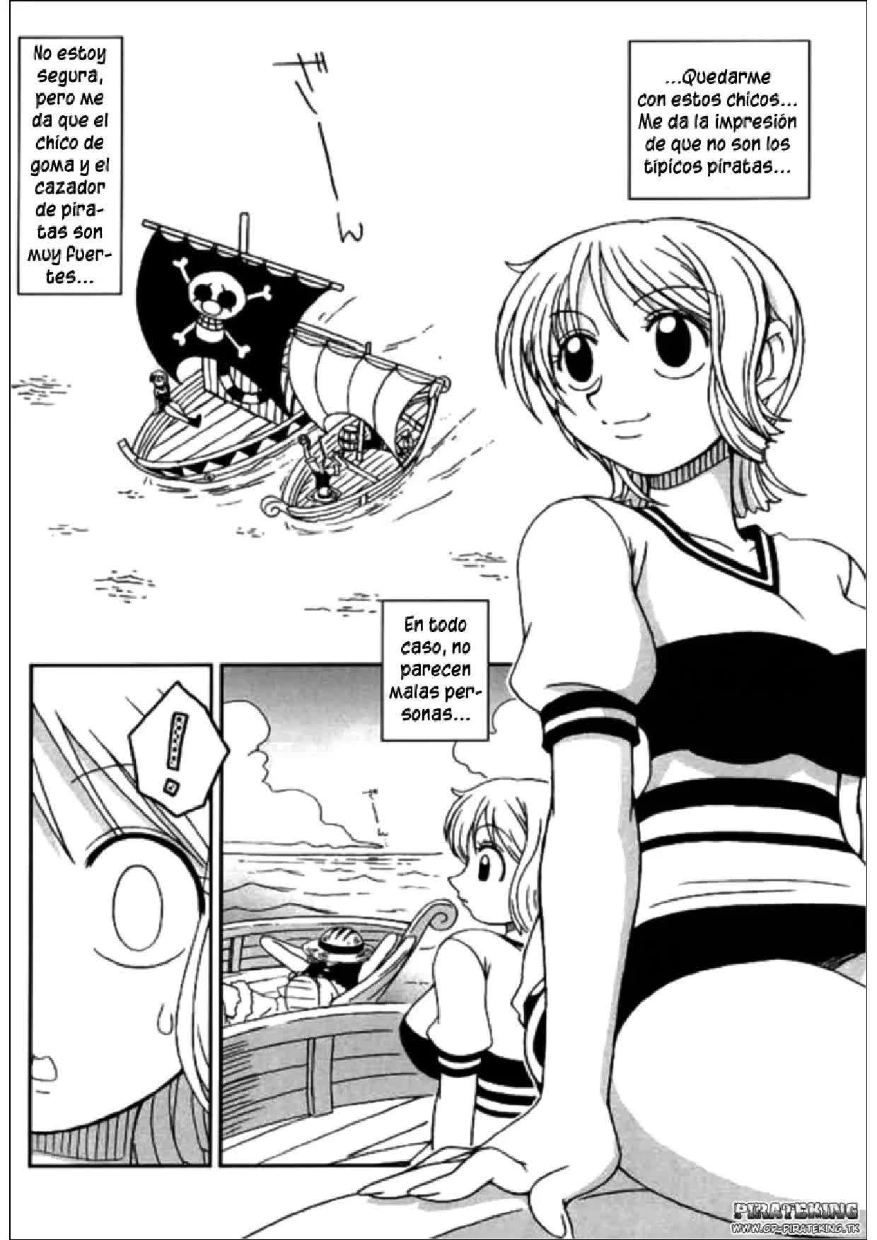 ORANGE PIE Vol. 2 Comic porno