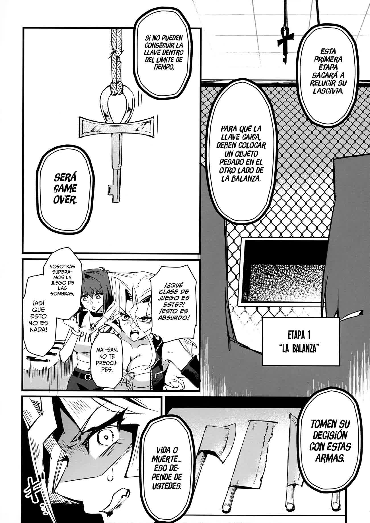 PLAY TIME IS OVER Comic porno