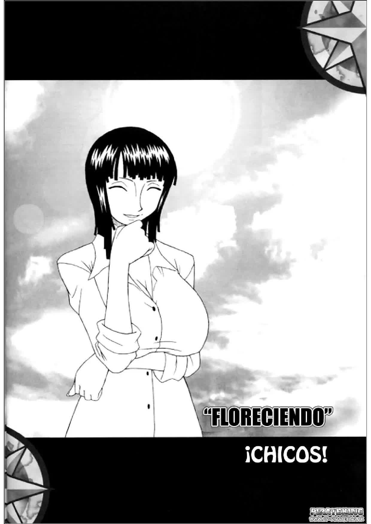 ORANGE PIE Vol. 4 Comic porno