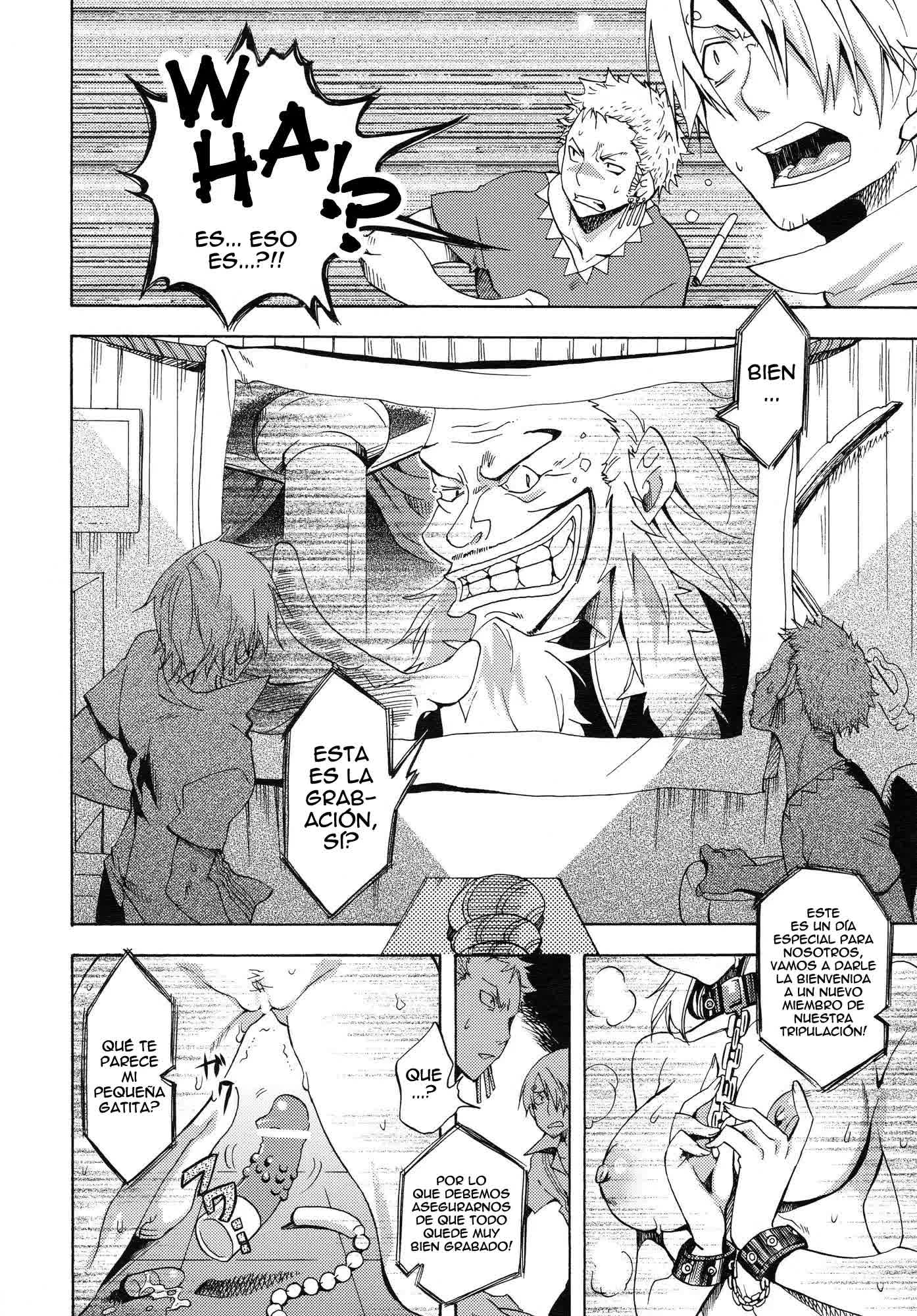 EROTIC WORLD Comic porno