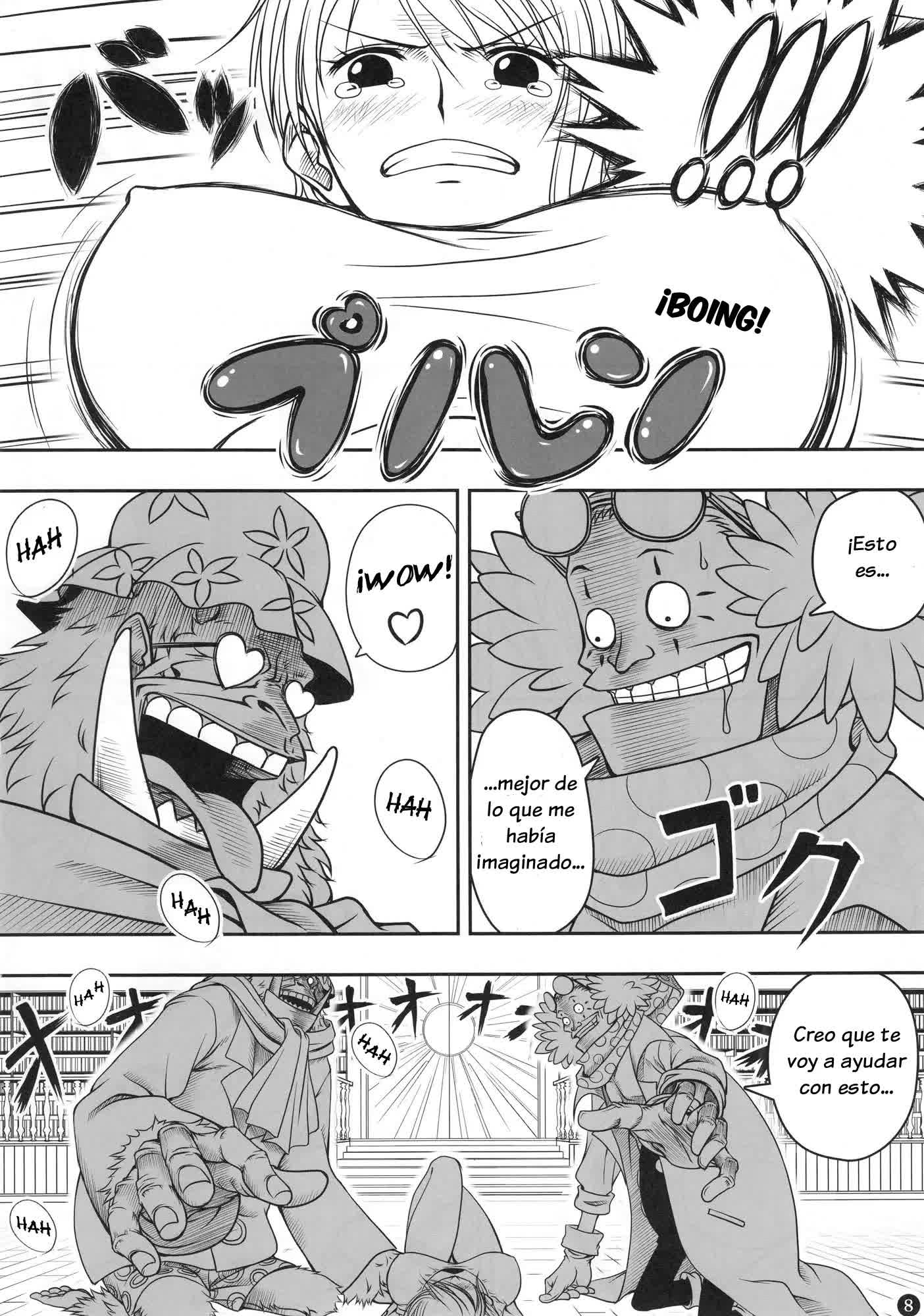 INSTINCT WORLD Comic porno