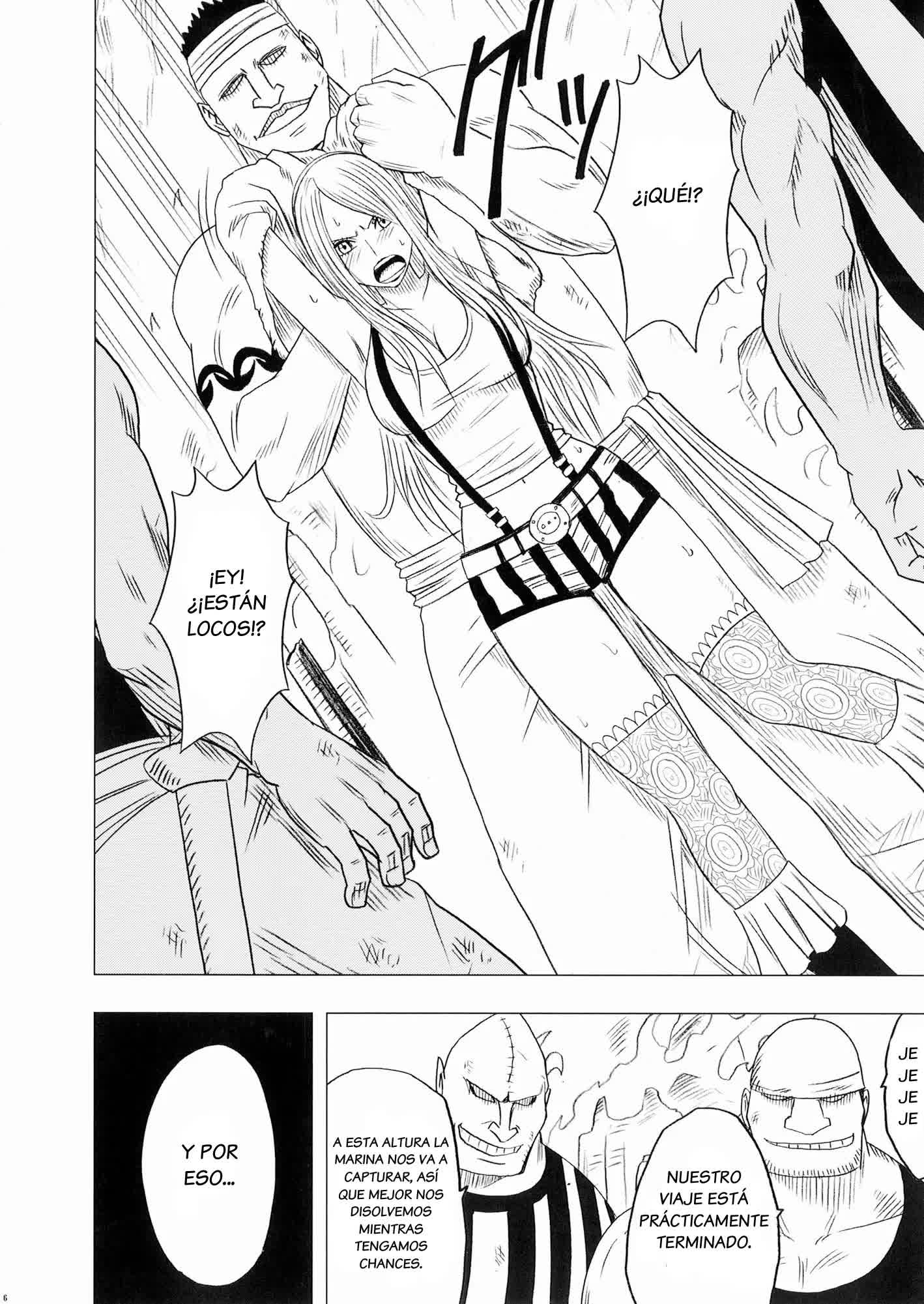 Bonnie no Haiboku - Bonney's Defeat Comic porno