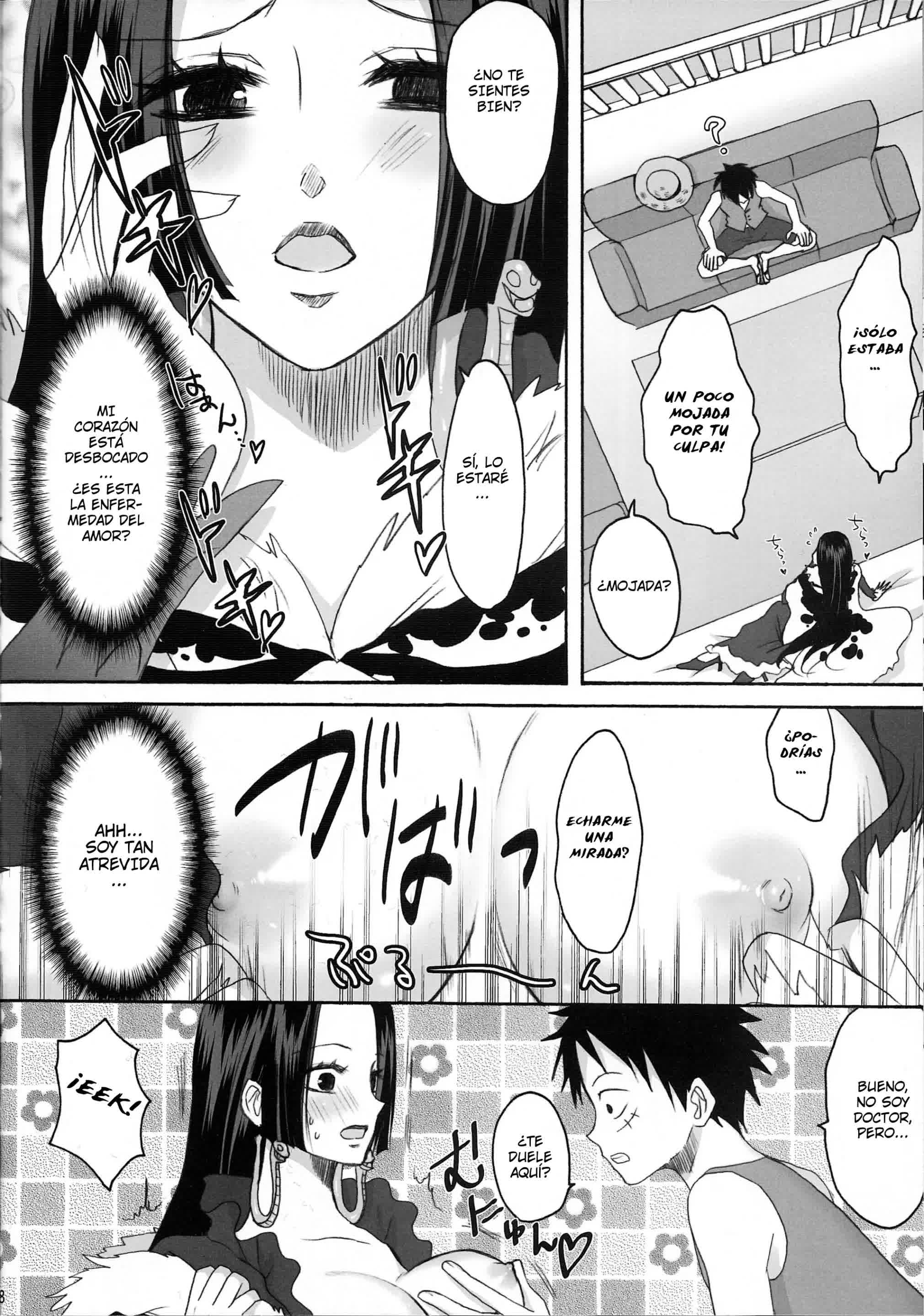 Hebihime wa Itsudemo Hurricane Comic porno