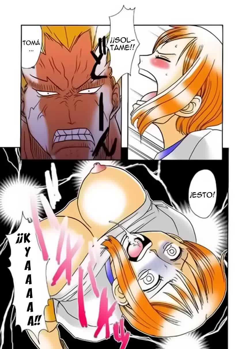 Nami no Koukai Nisshi Vol. 1 Comic porno
