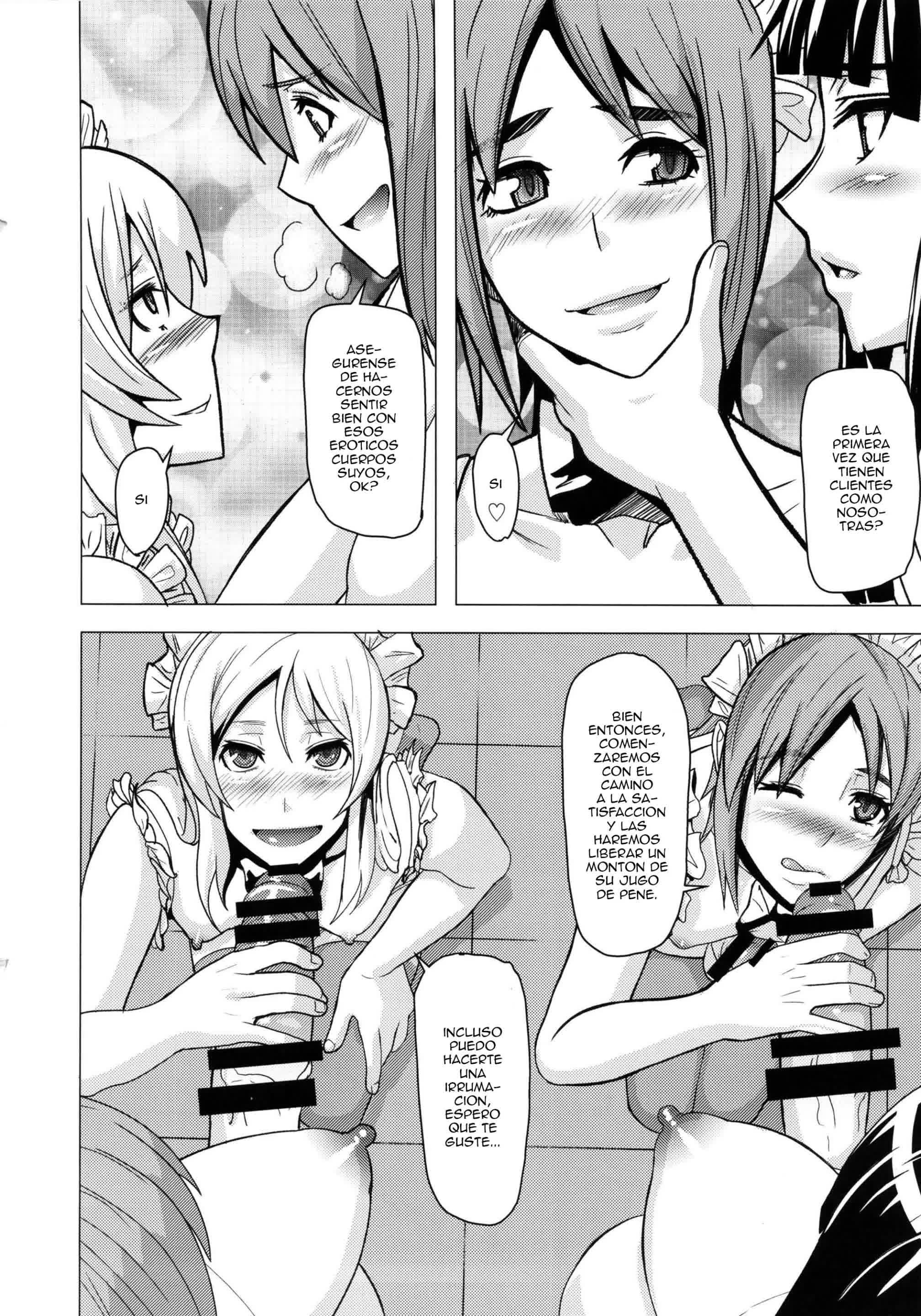 REDLEVEL11 Comic porno