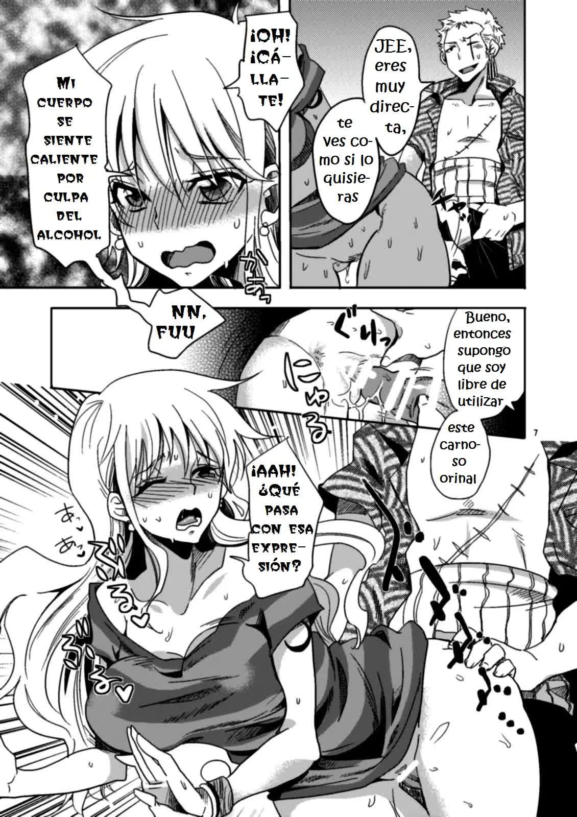 Senjou no Pink na Yomoyamabanashi Comic porno