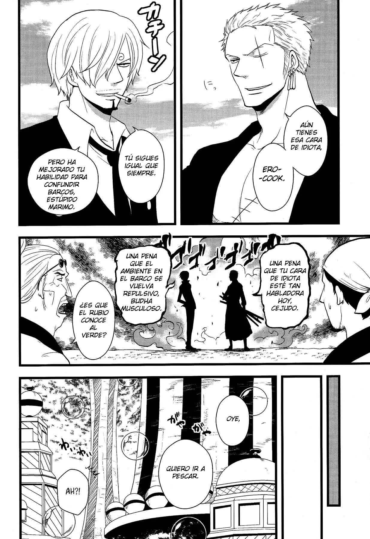 Ai Kawarazu - Amor que NO cambia Comic porno