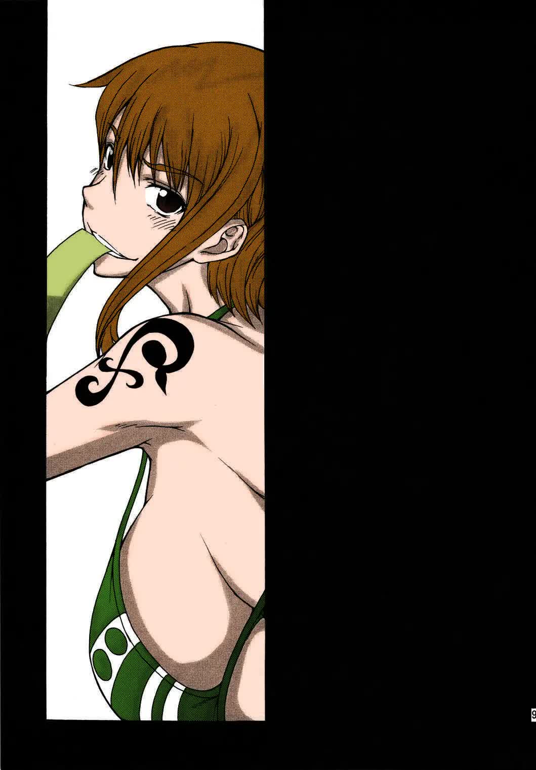 NABURIDA Comic porno