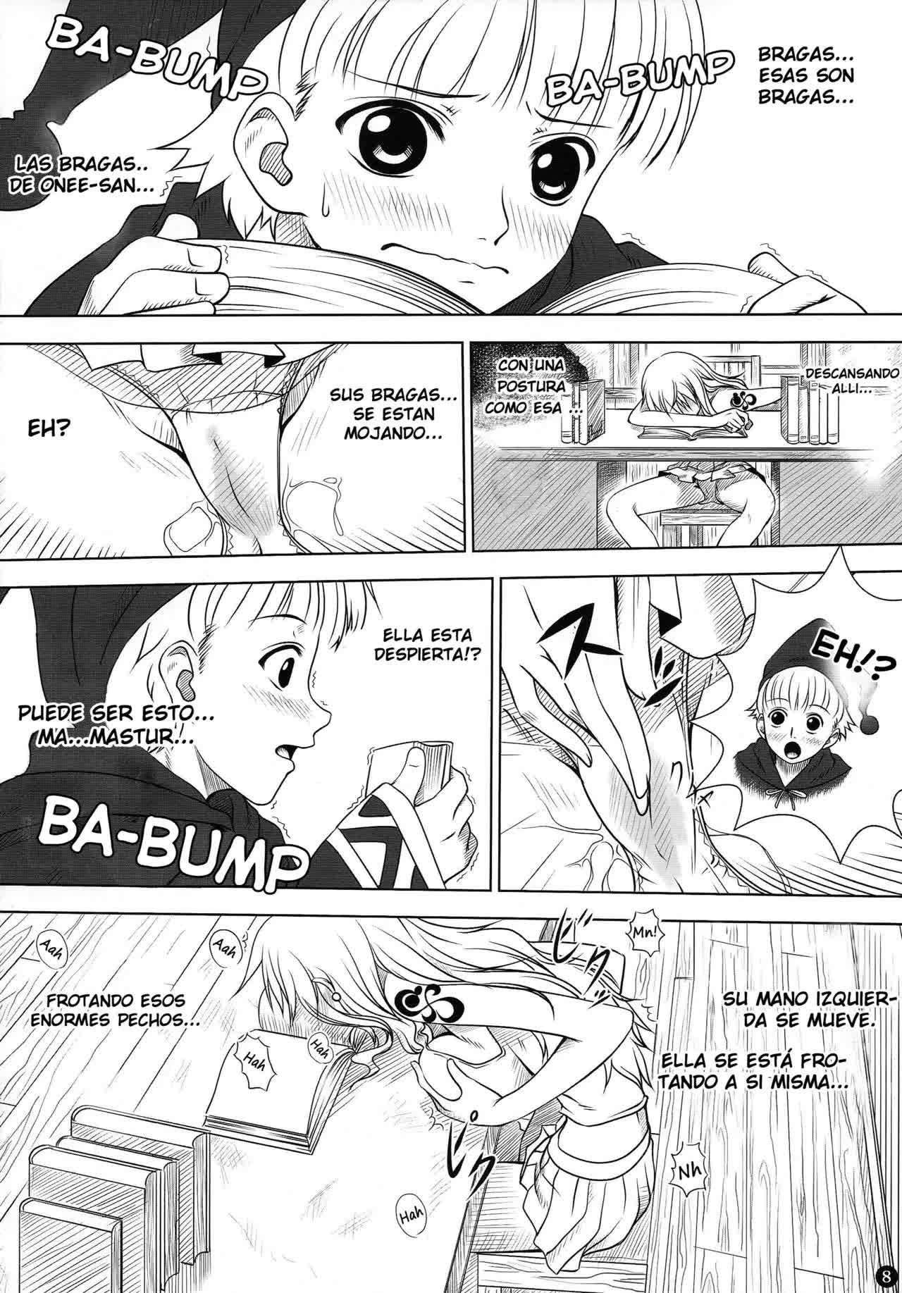 Weather report Comic porno