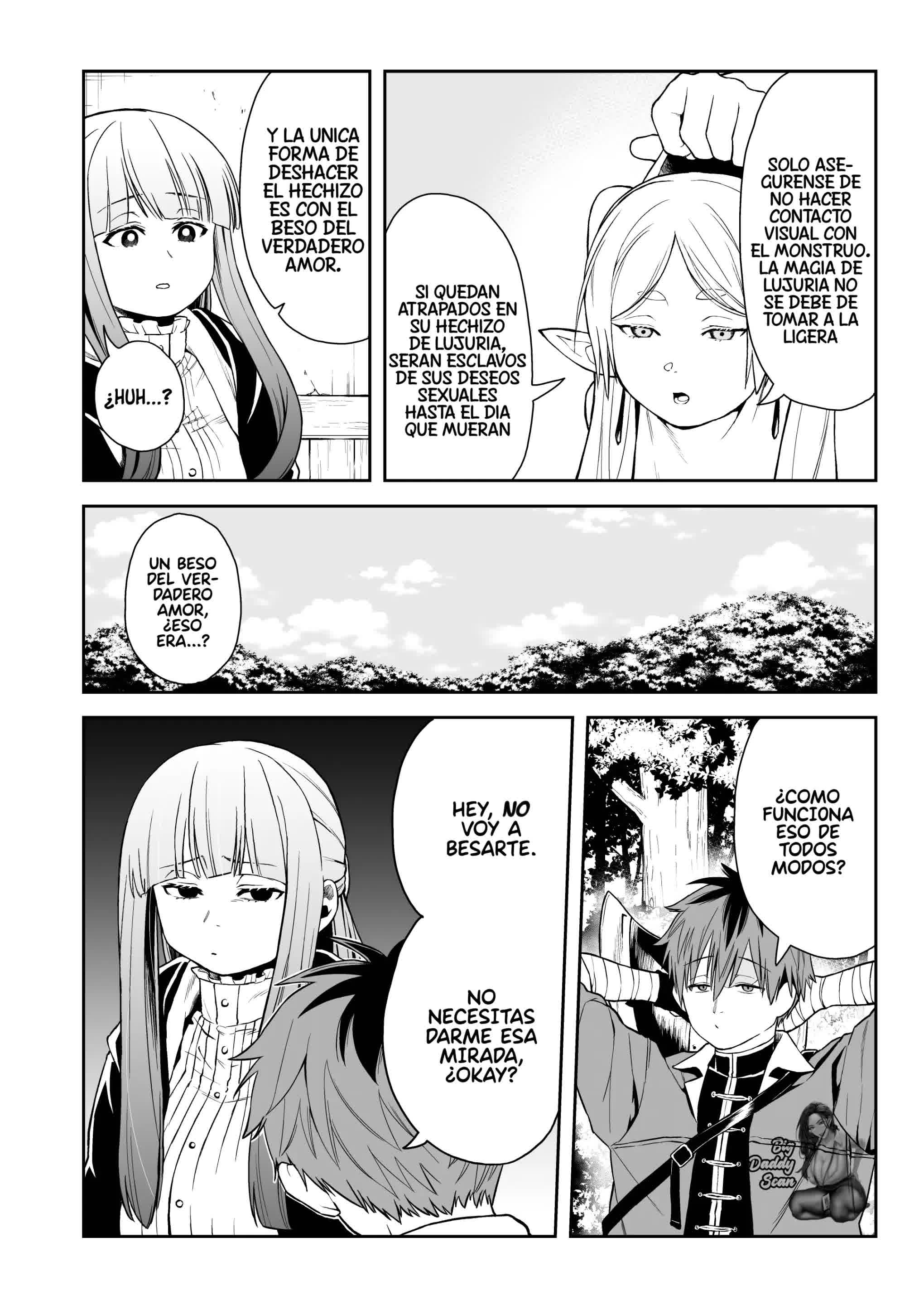 Magia De Lujuria Ordinaria Comic porno