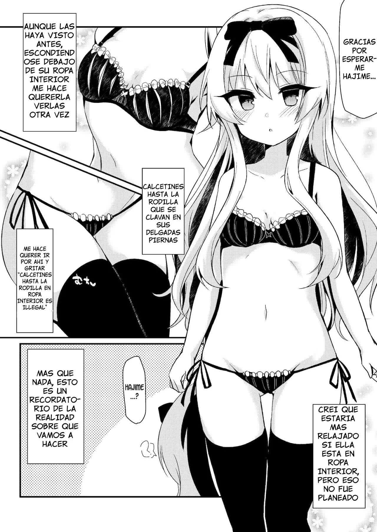 Arifureta Nichijo wa Kyuketsu Hime ni Kuwareru Comic porno