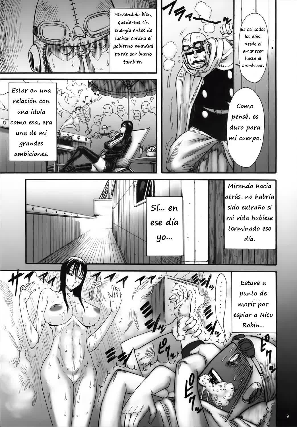 GOLDEN MONKEY Comic porno